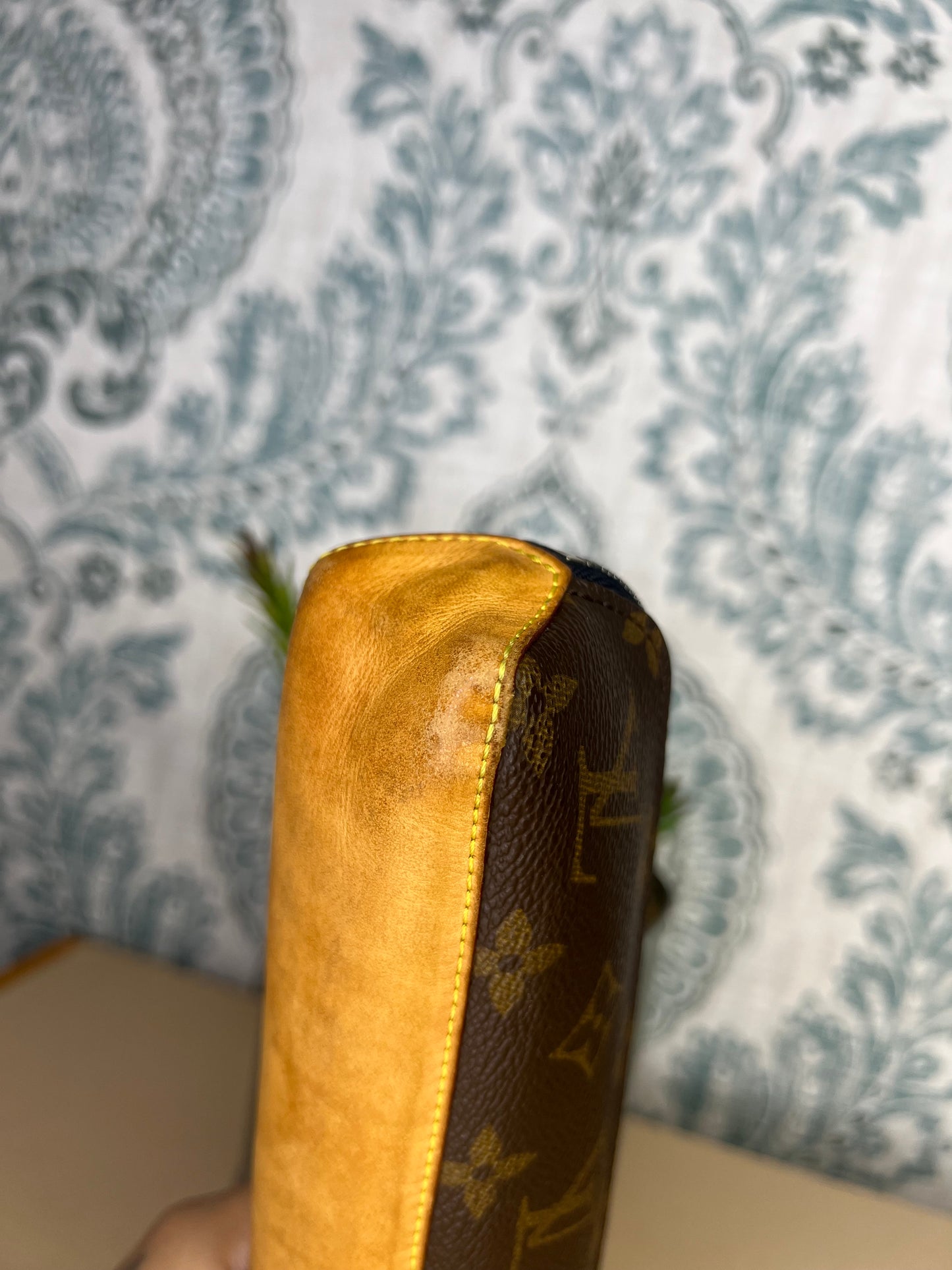 Louis Vuitton Elizabeth Pencil Case