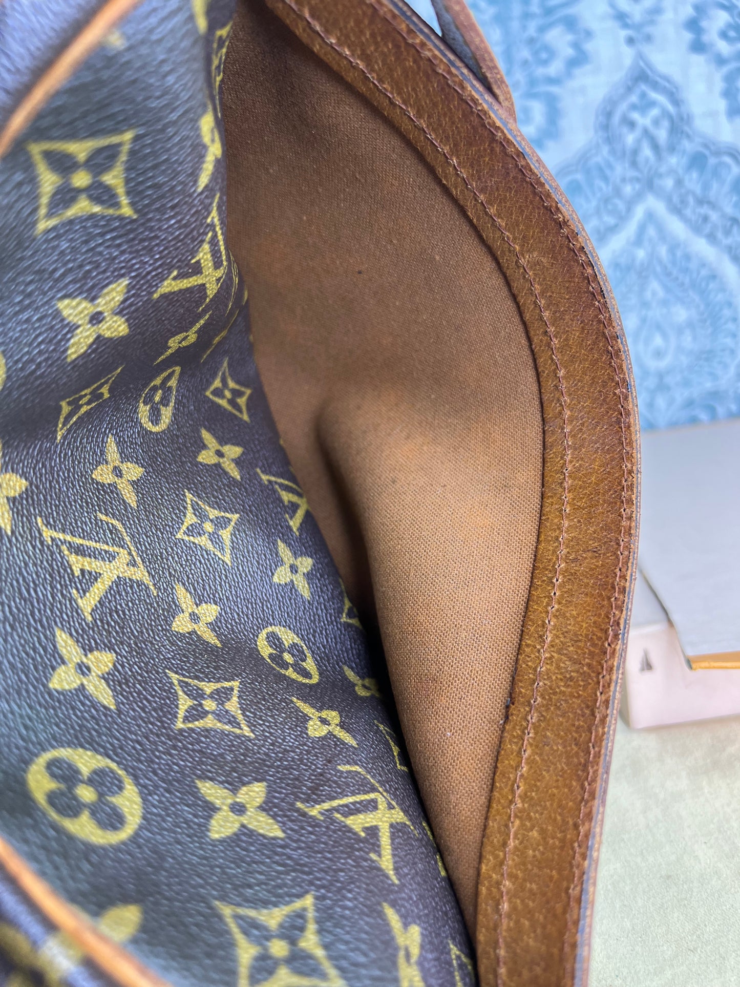 Louis Vuitton Fille GM