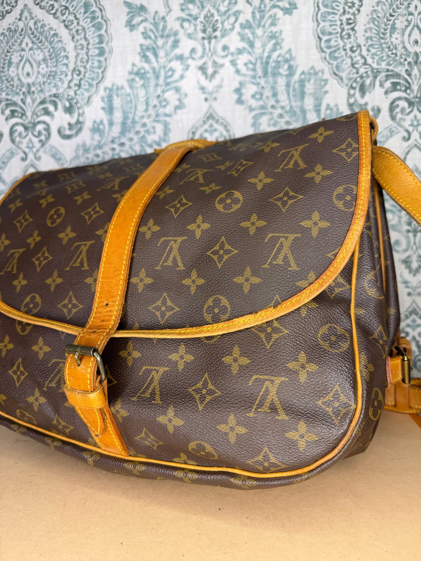 Louis Vuitton Saumur 35 #1