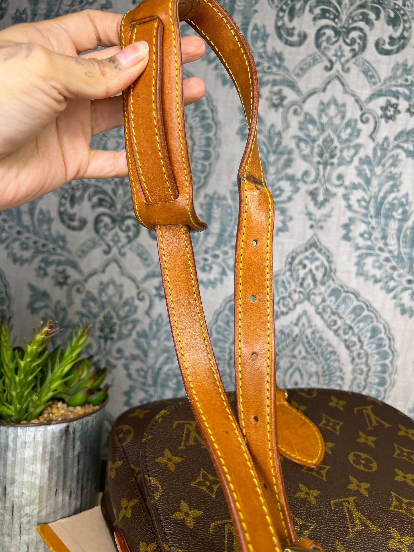 Louis Vuitton Saint Cloud GM