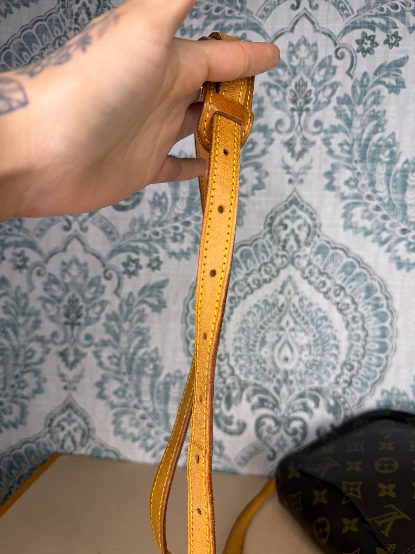 Louis Vuitton Saint Cloud PM