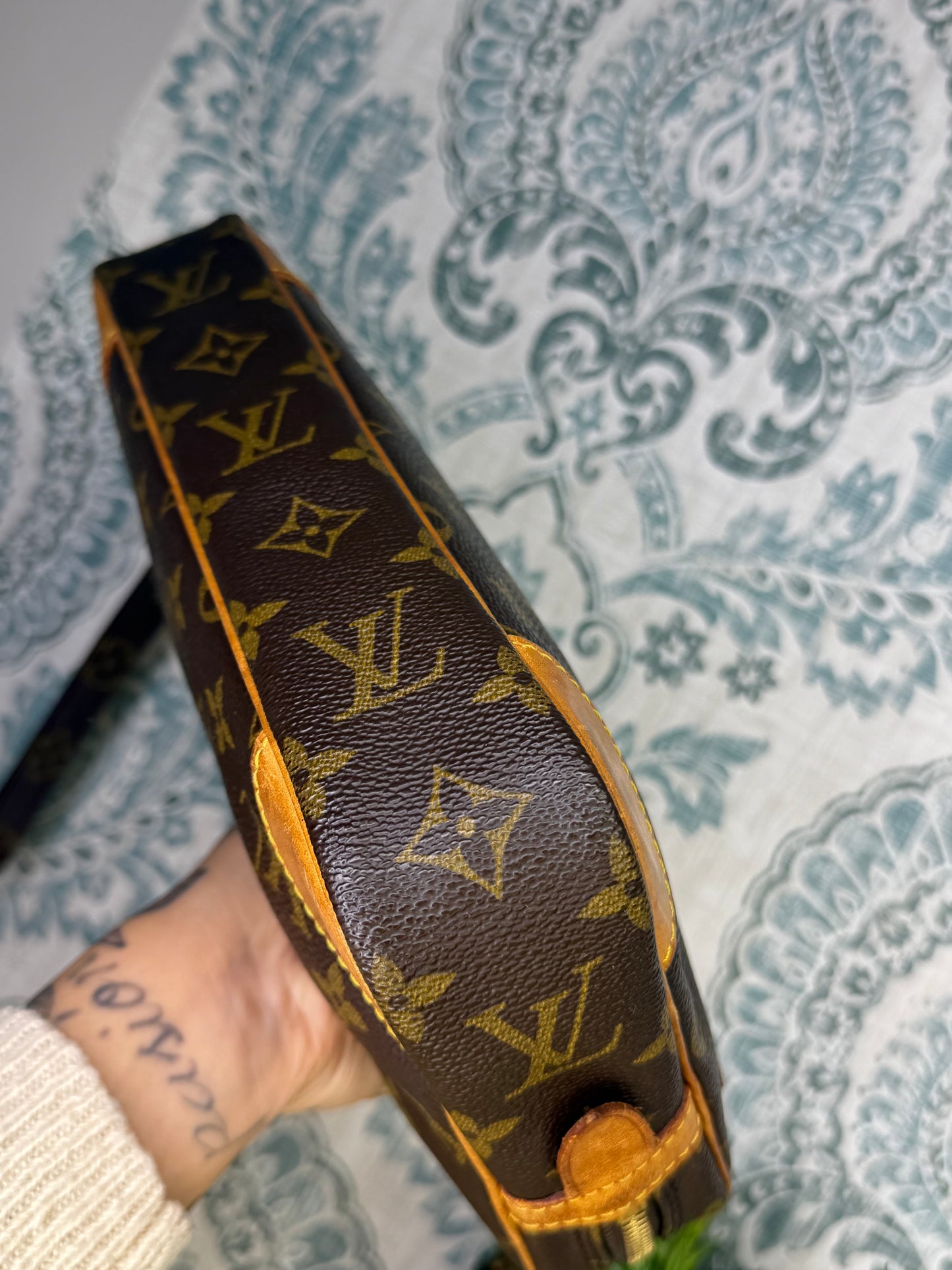 Louis Vuitton Marly Dragonne GM #1
