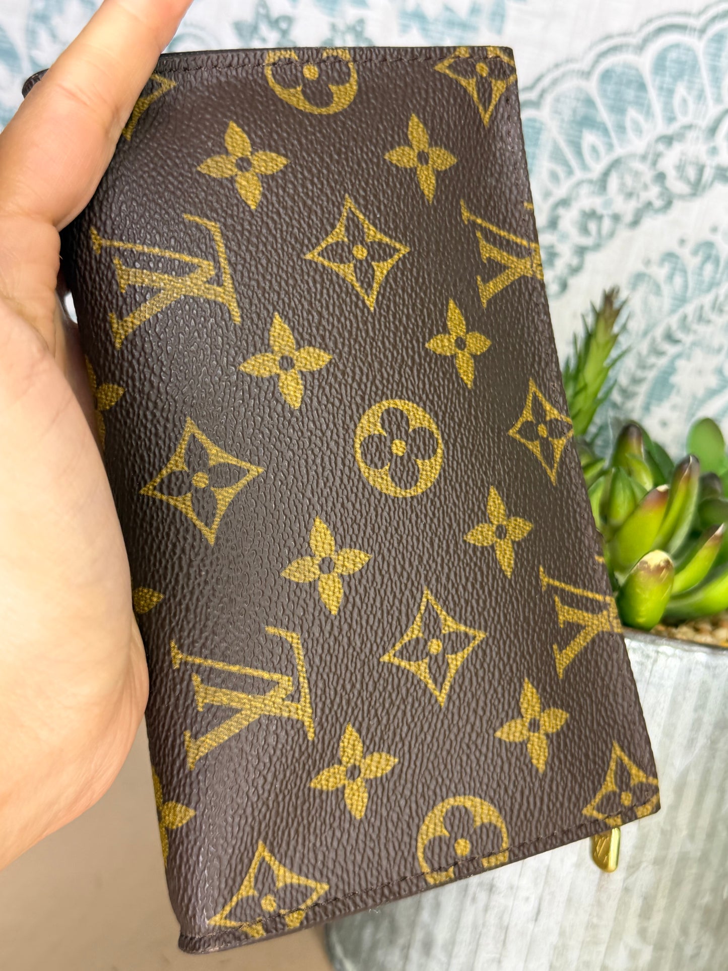 Louis Vuitton Monogram Bucket PM Pochette #4