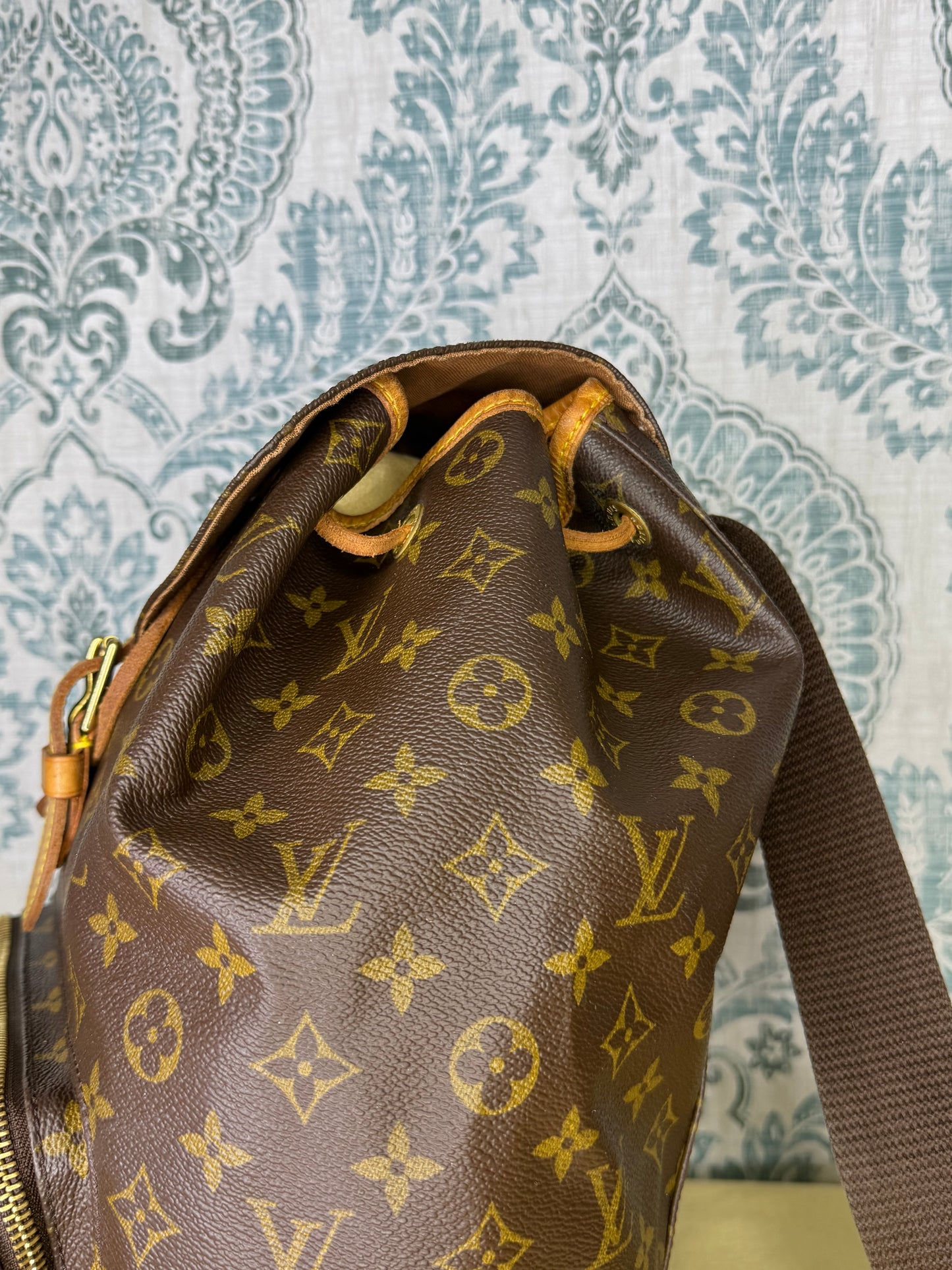 Louis Vuitton Montsouris GM Backpack