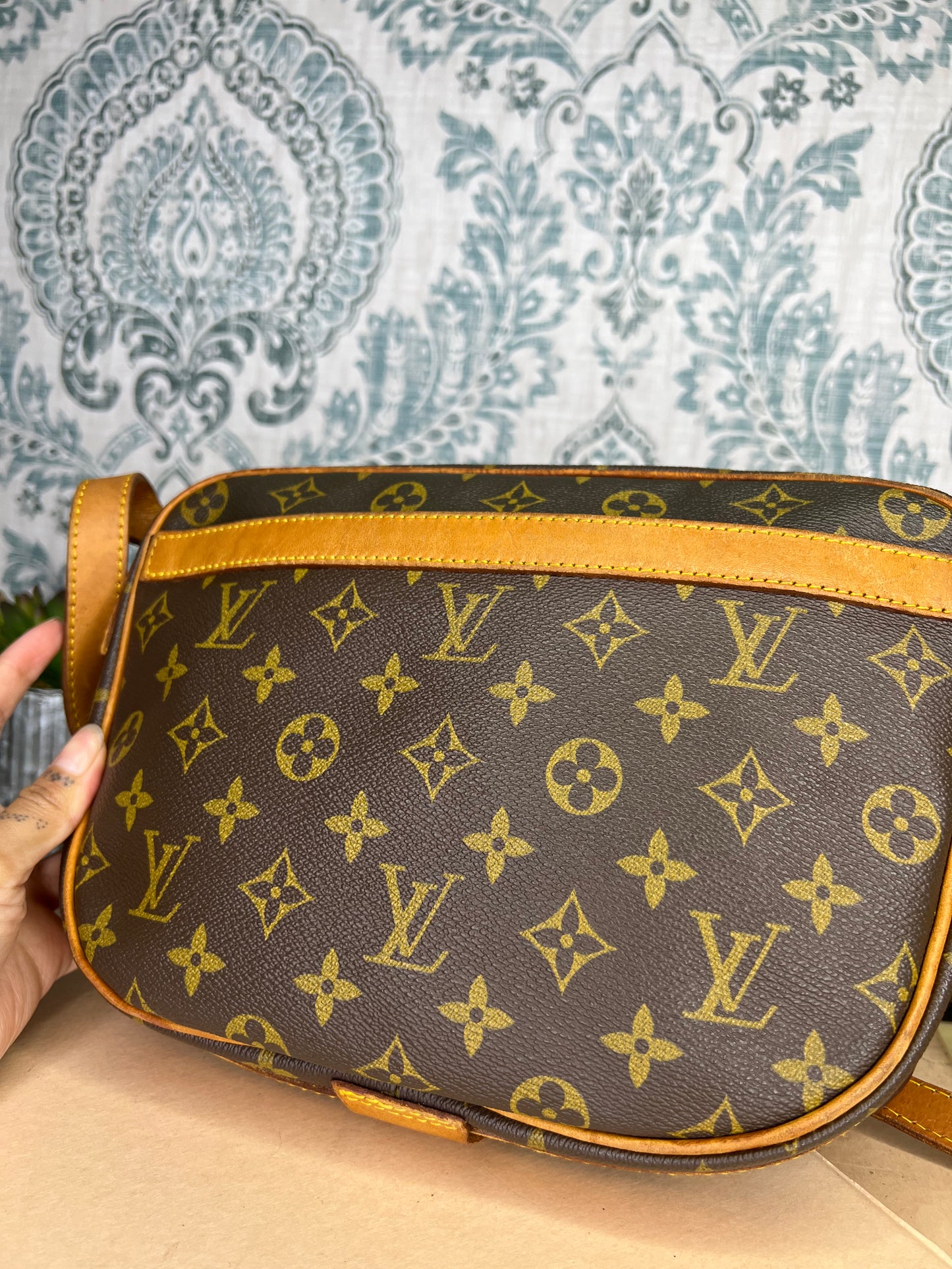 Louis Vuitton Fille GM