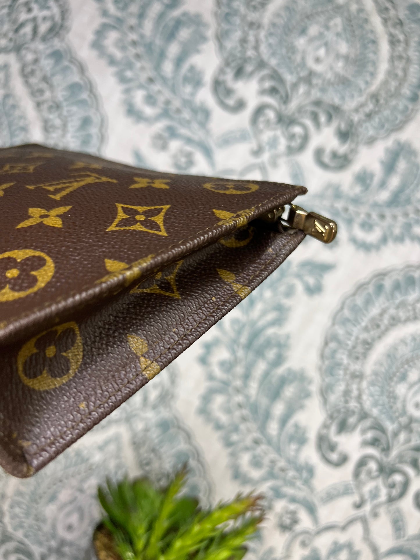 Louis Vuitton Monogram Compact Tool Pochette