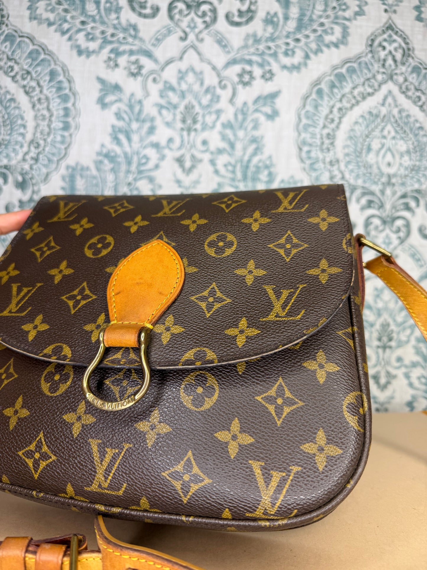 Louis Vuitton Saint Cloud GM #1