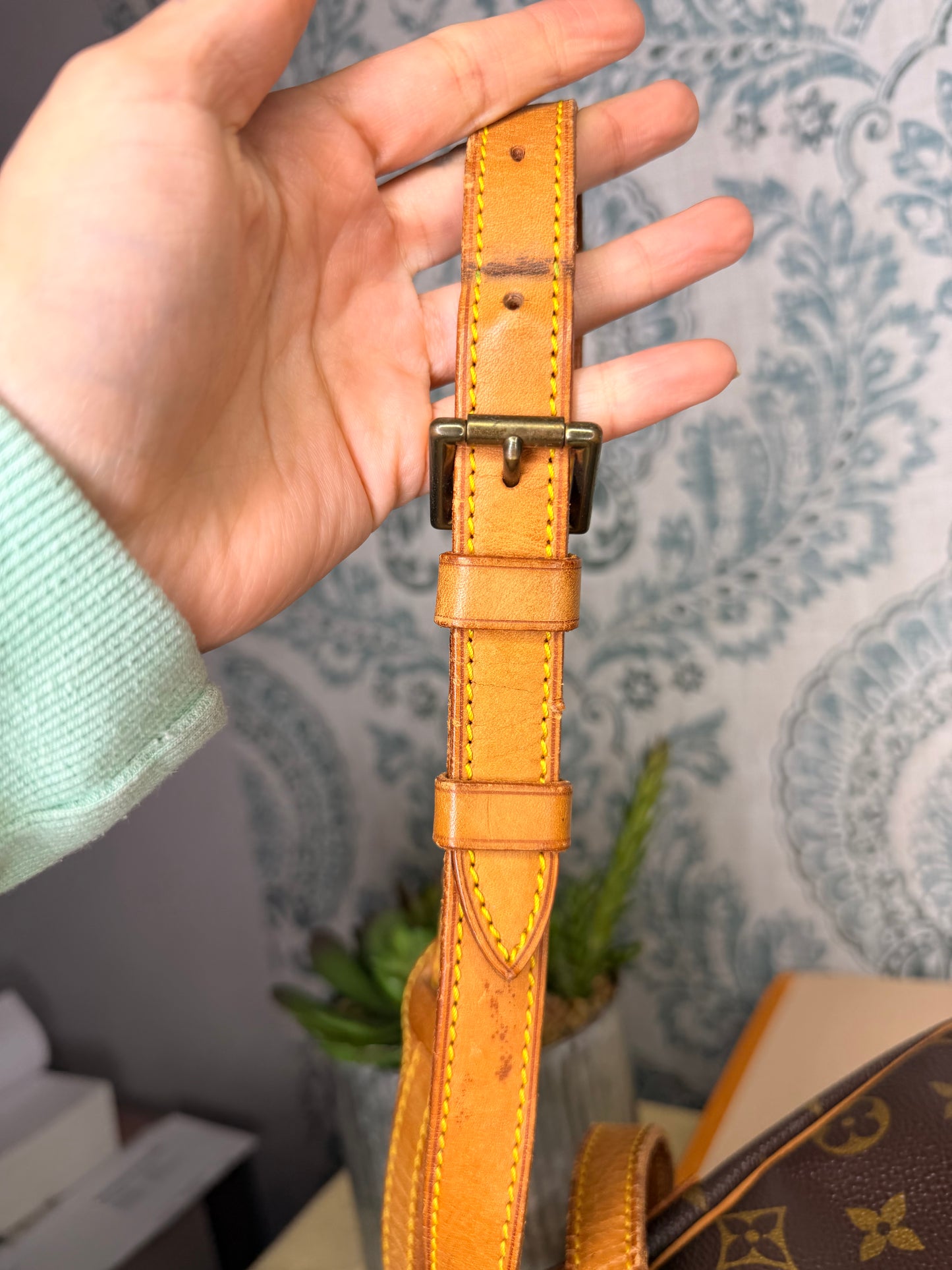 Louis Vuitton Jeune Fille GM #1