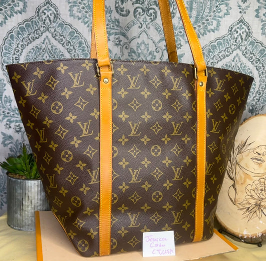 Louis Vuitton Sac Shopping PM