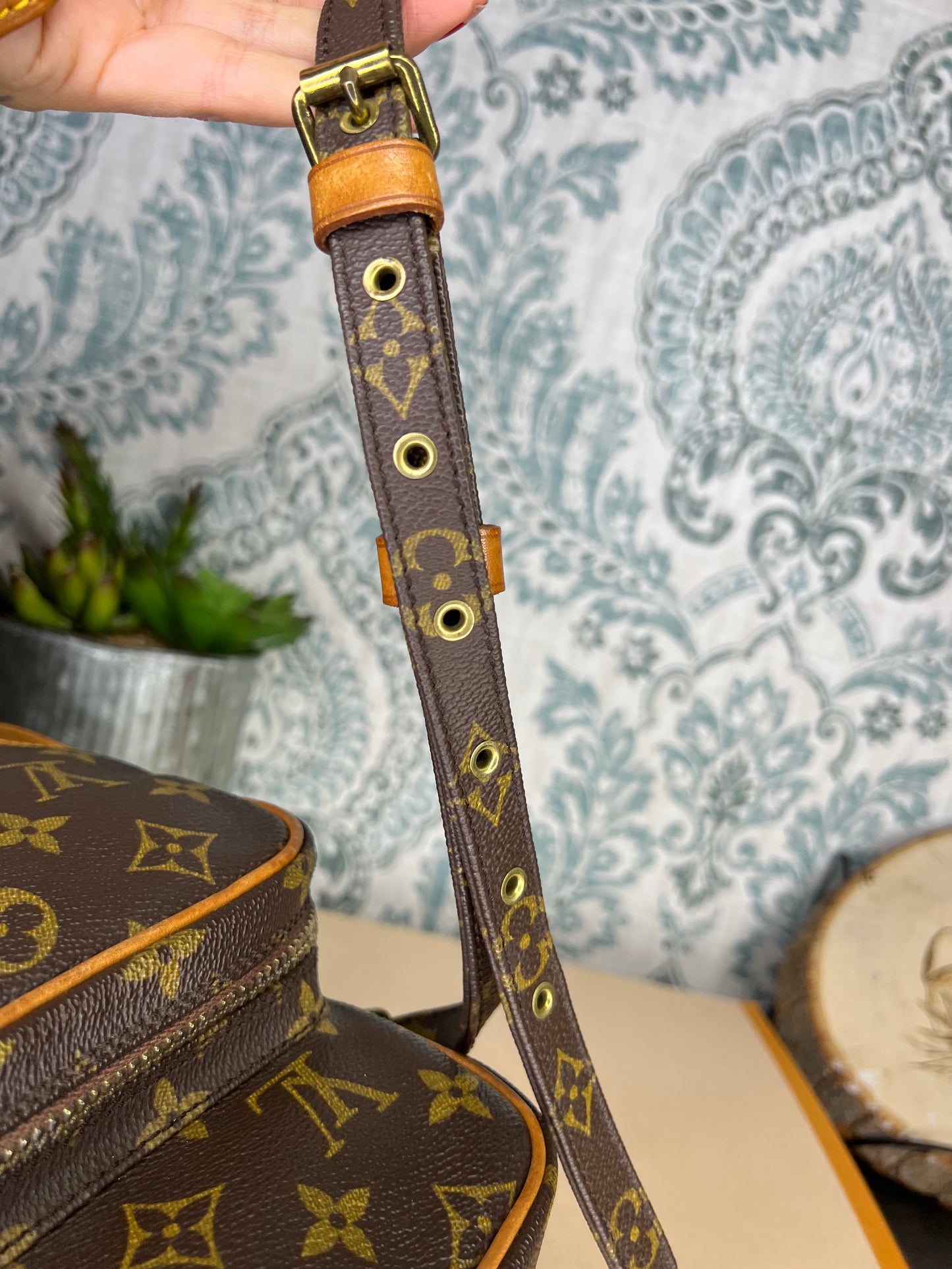 Louis Vuitton Amazon PM