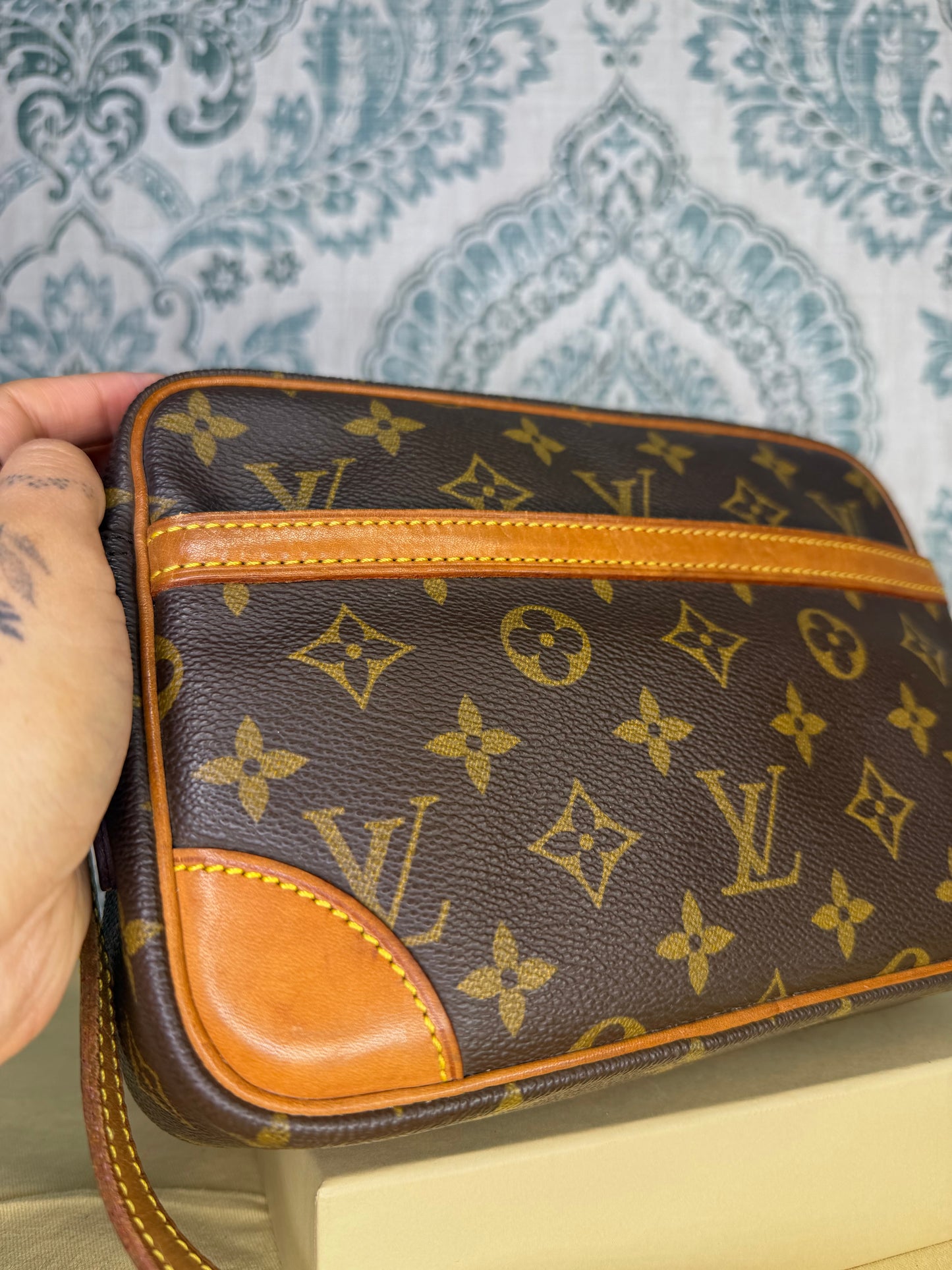 Louis Vuitton Trocadero 23