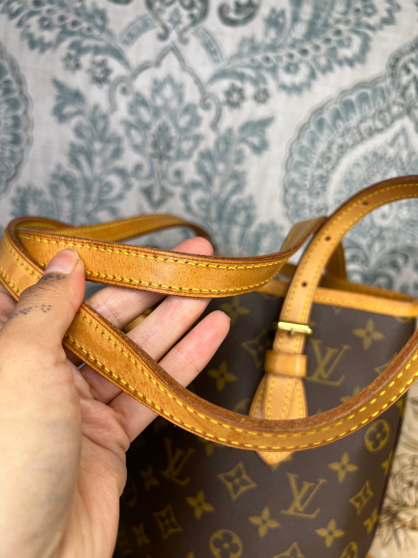 Louis Vuitton Bucket PM