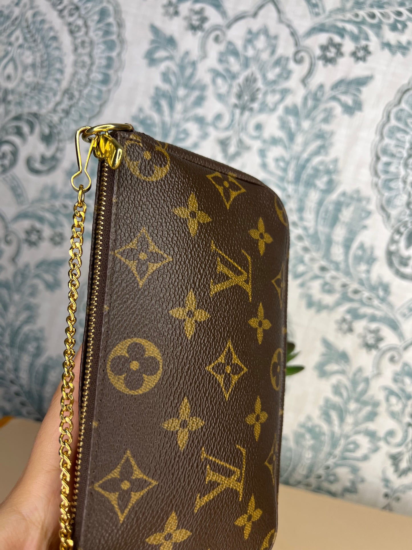 Louis Vuitton Monogram Bucket Pochette #2