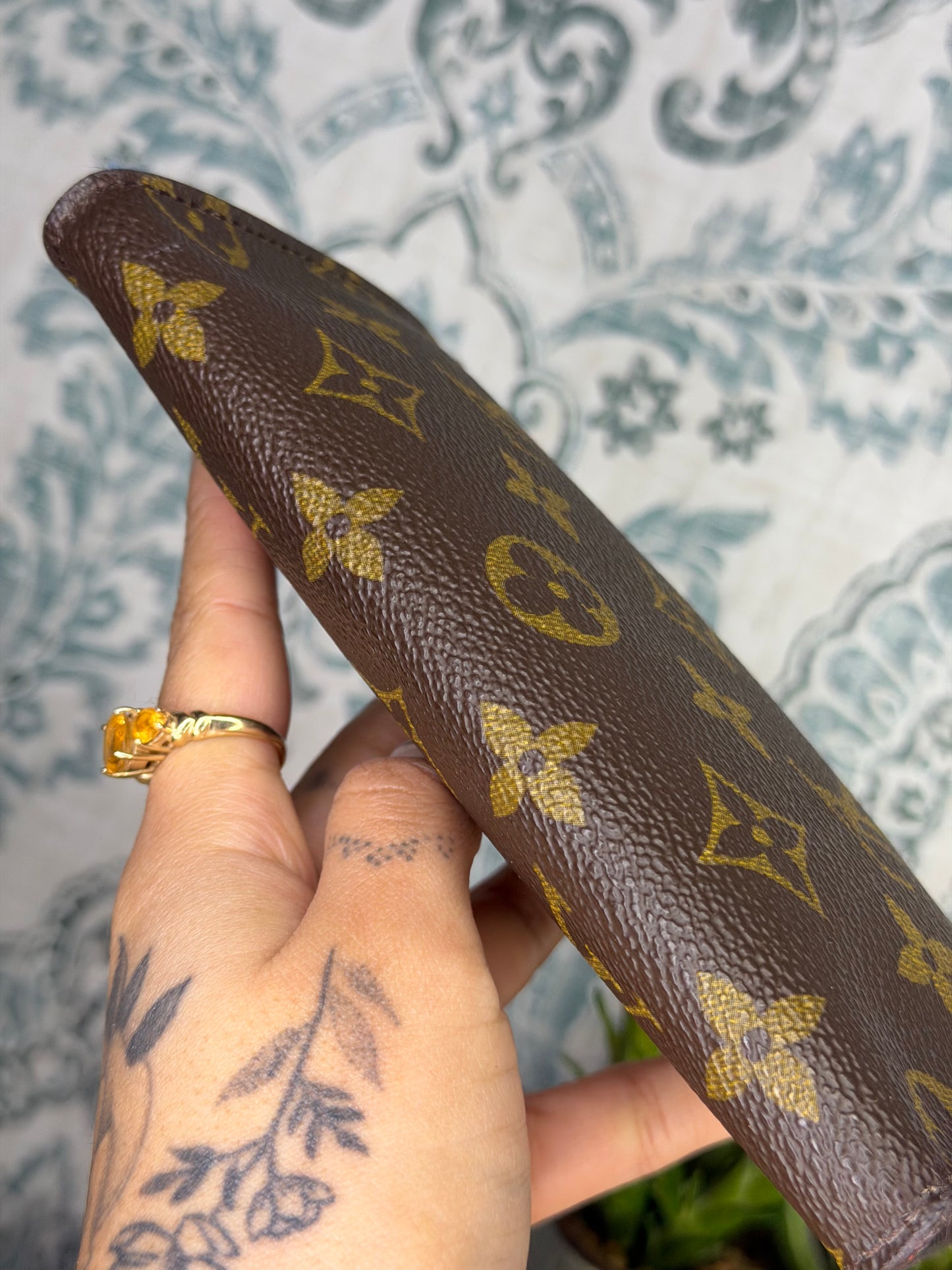 Louis Vuitton Monogram Bucket PM Pochette #5