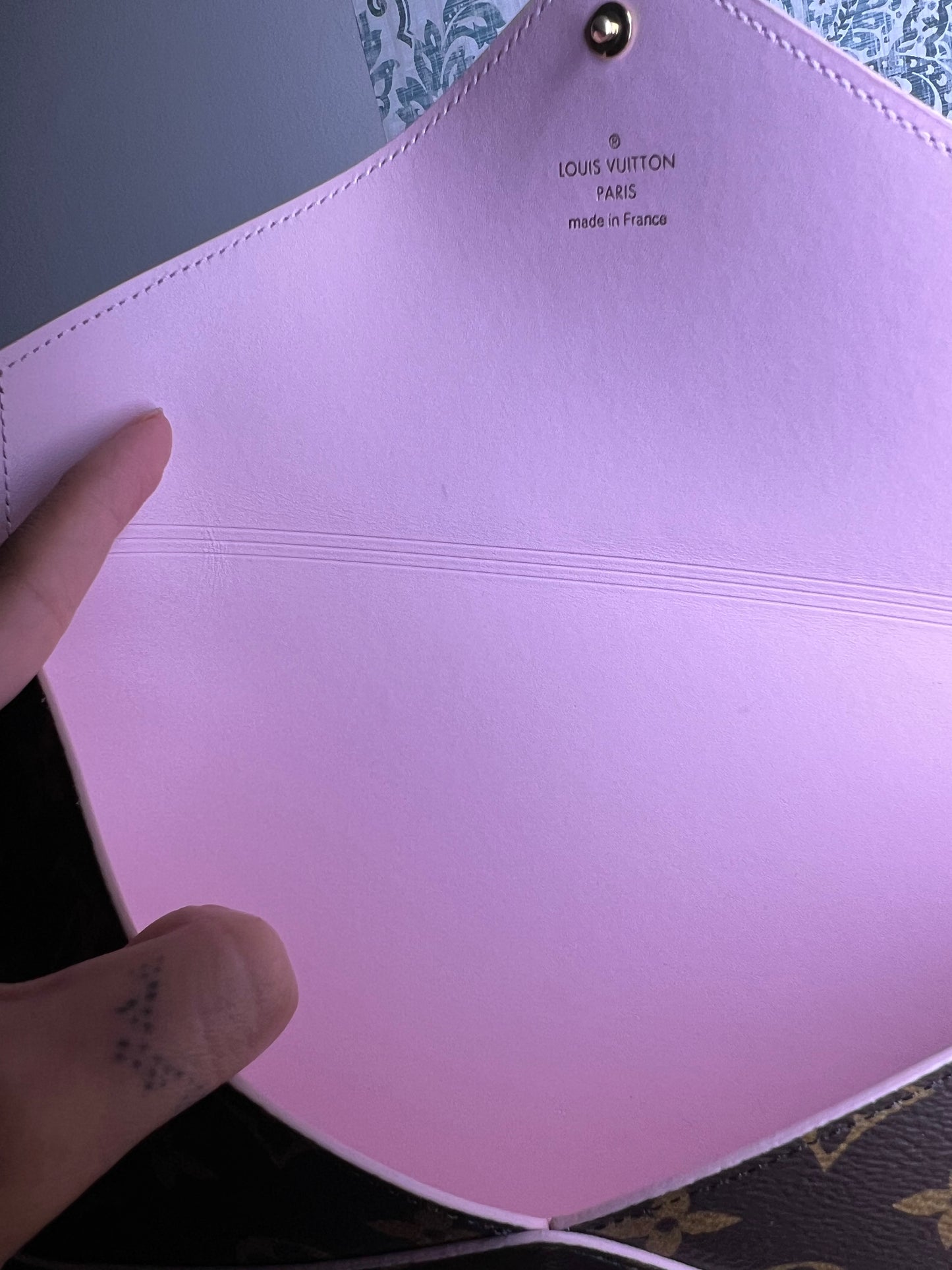 Louis Vuitton Large Kirigami Pochette