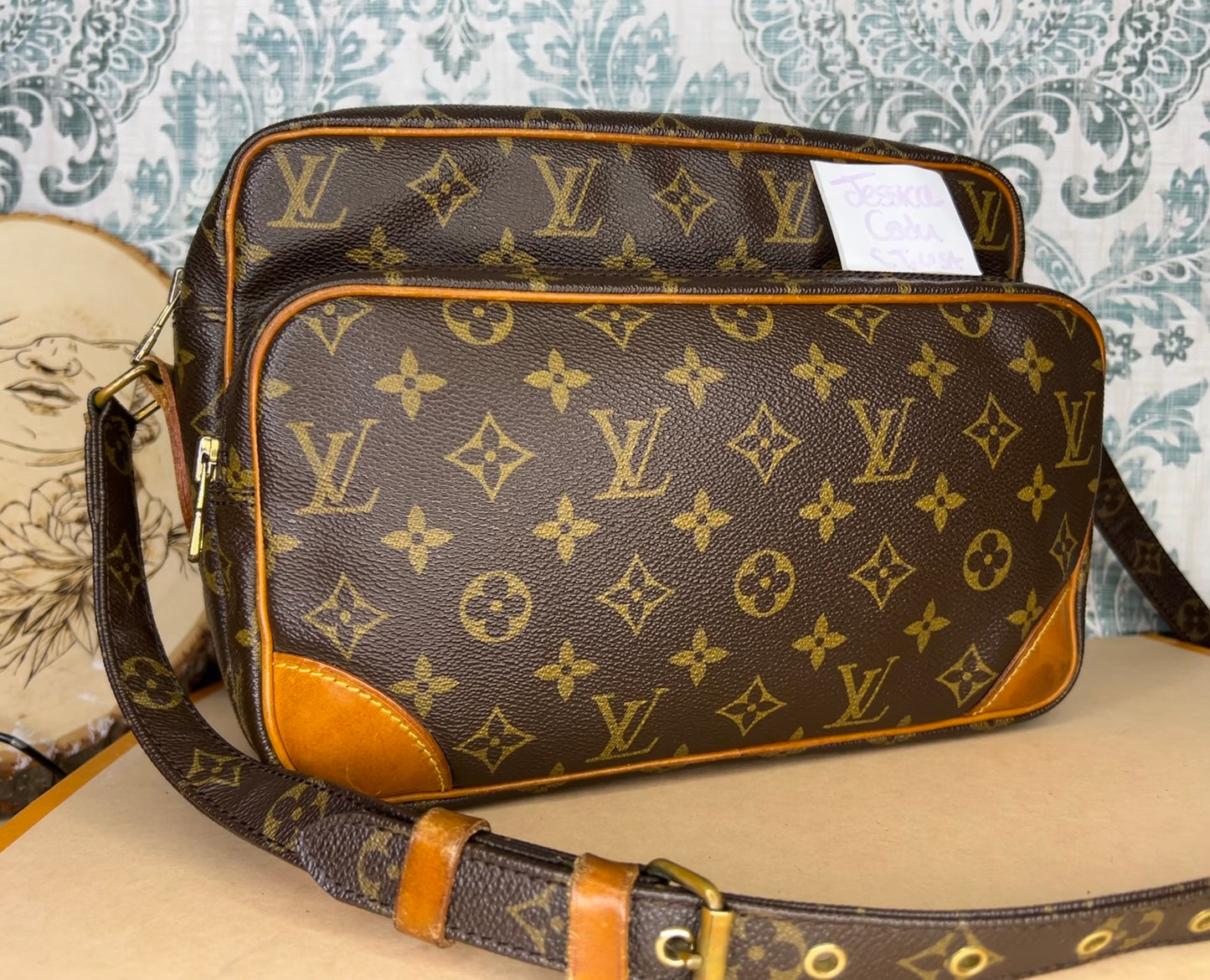 Louis Vuitton Nile PM