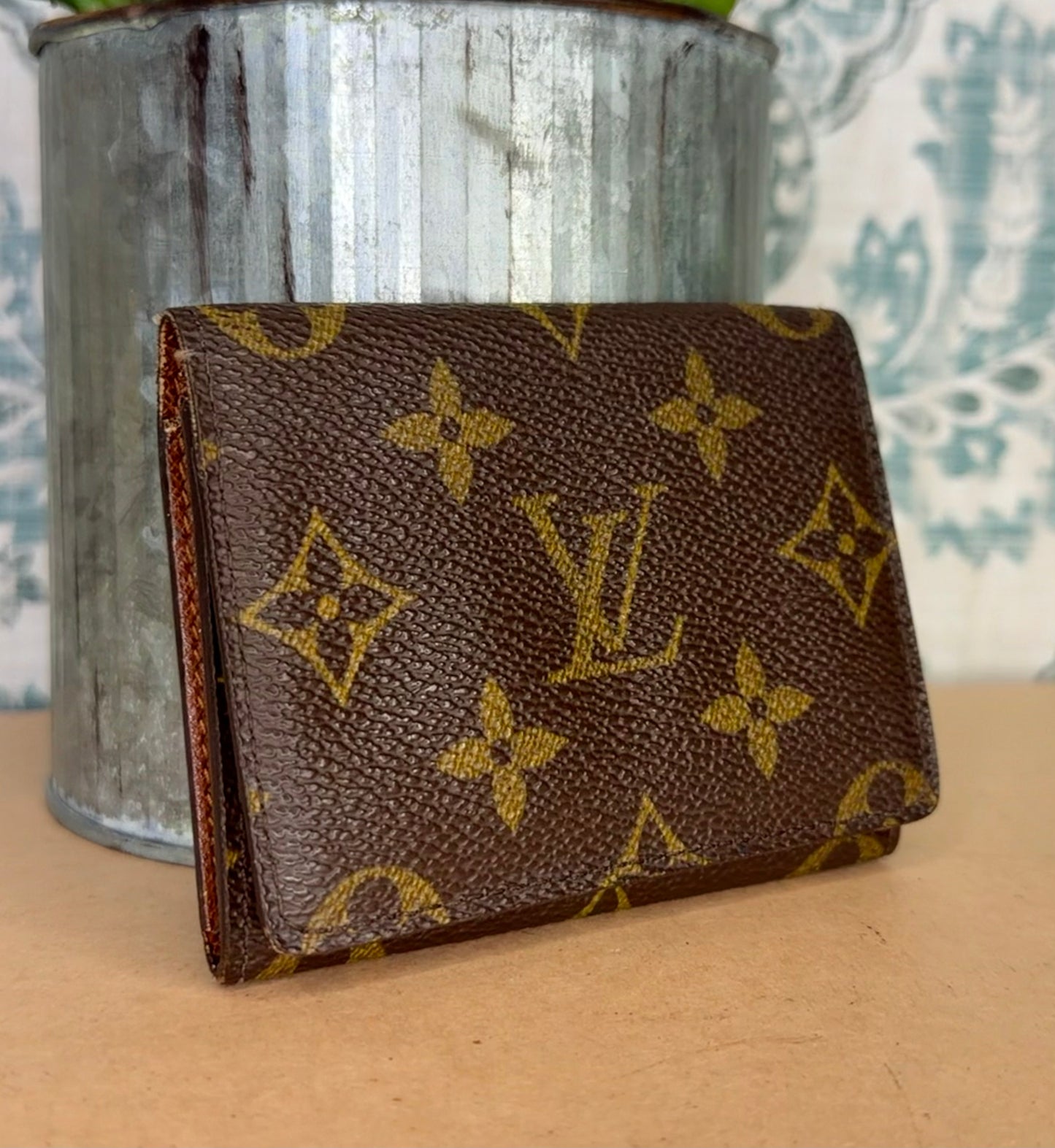 Louis Vuitton Monogram Card Holder