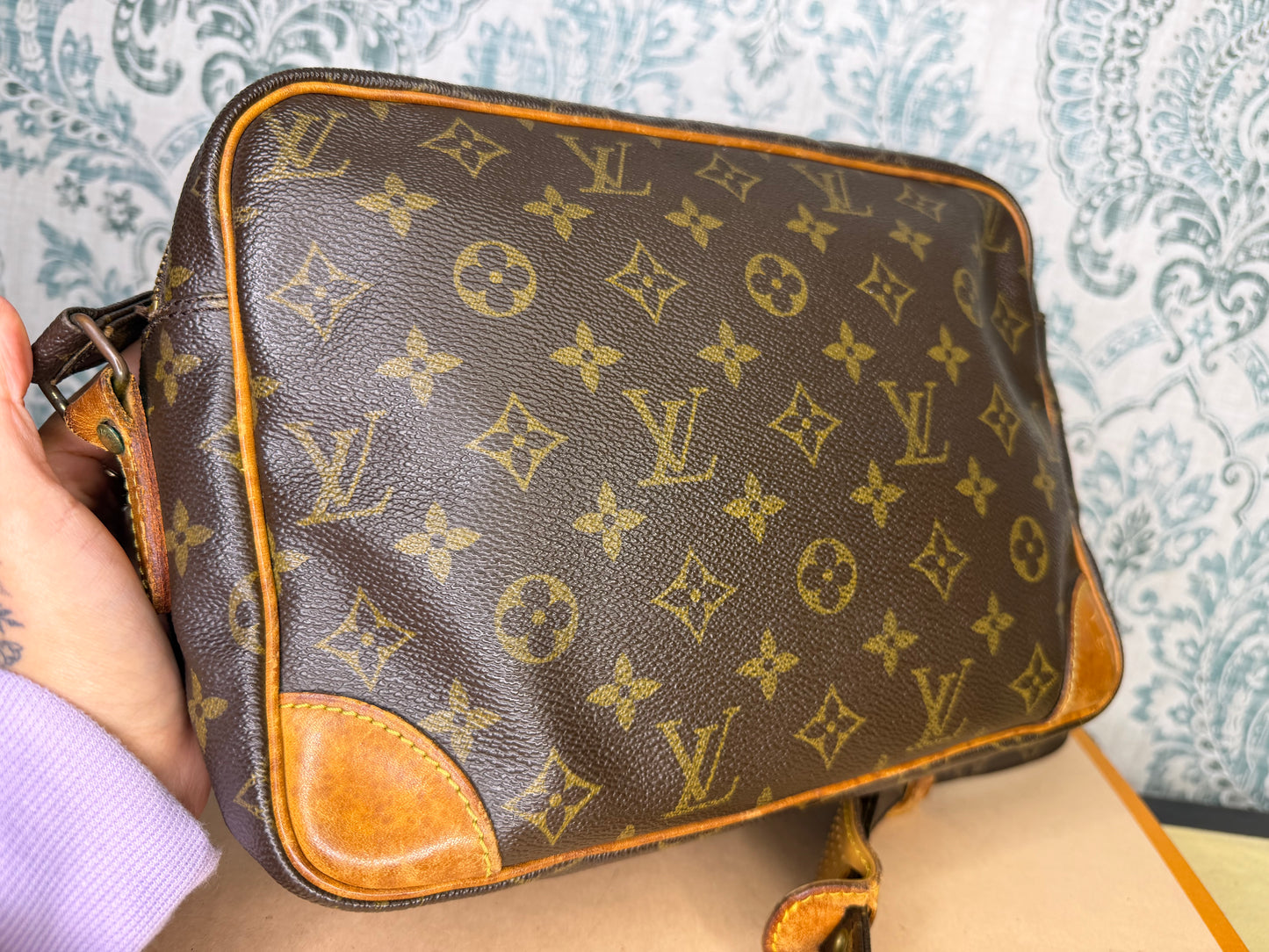 Louis Vuitton Nile PM #1 (project)