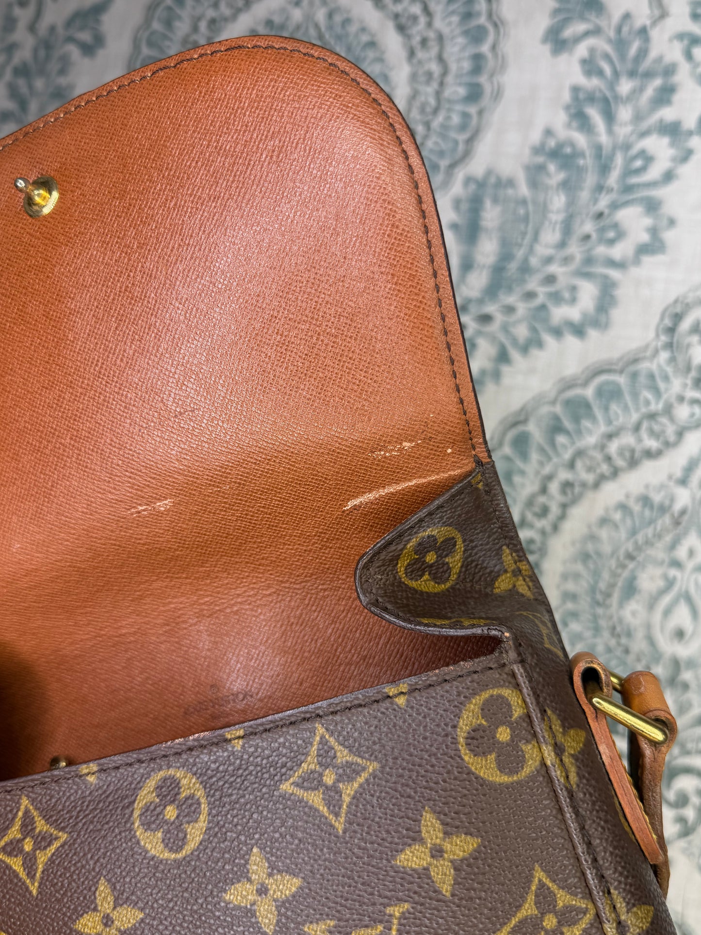 Louis Vuitton Saint Cloud MM