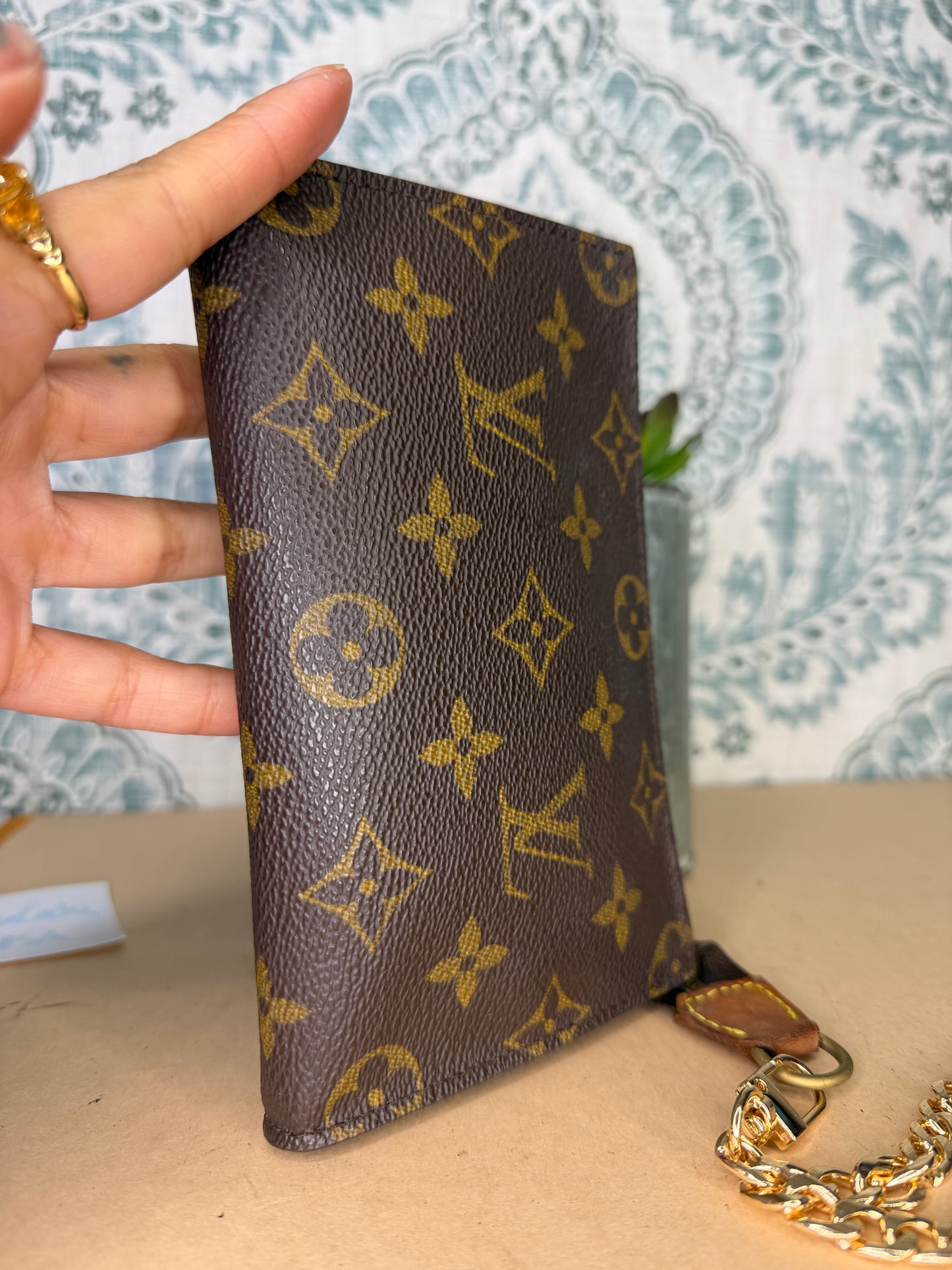 Louis Vuitton Monogram Bucket PM Pochette #3