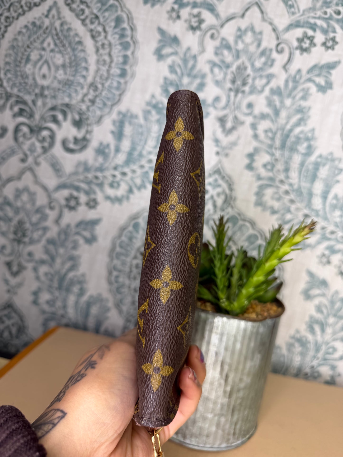 Louis Vuitton Monogram Bucket PM Pochette #2