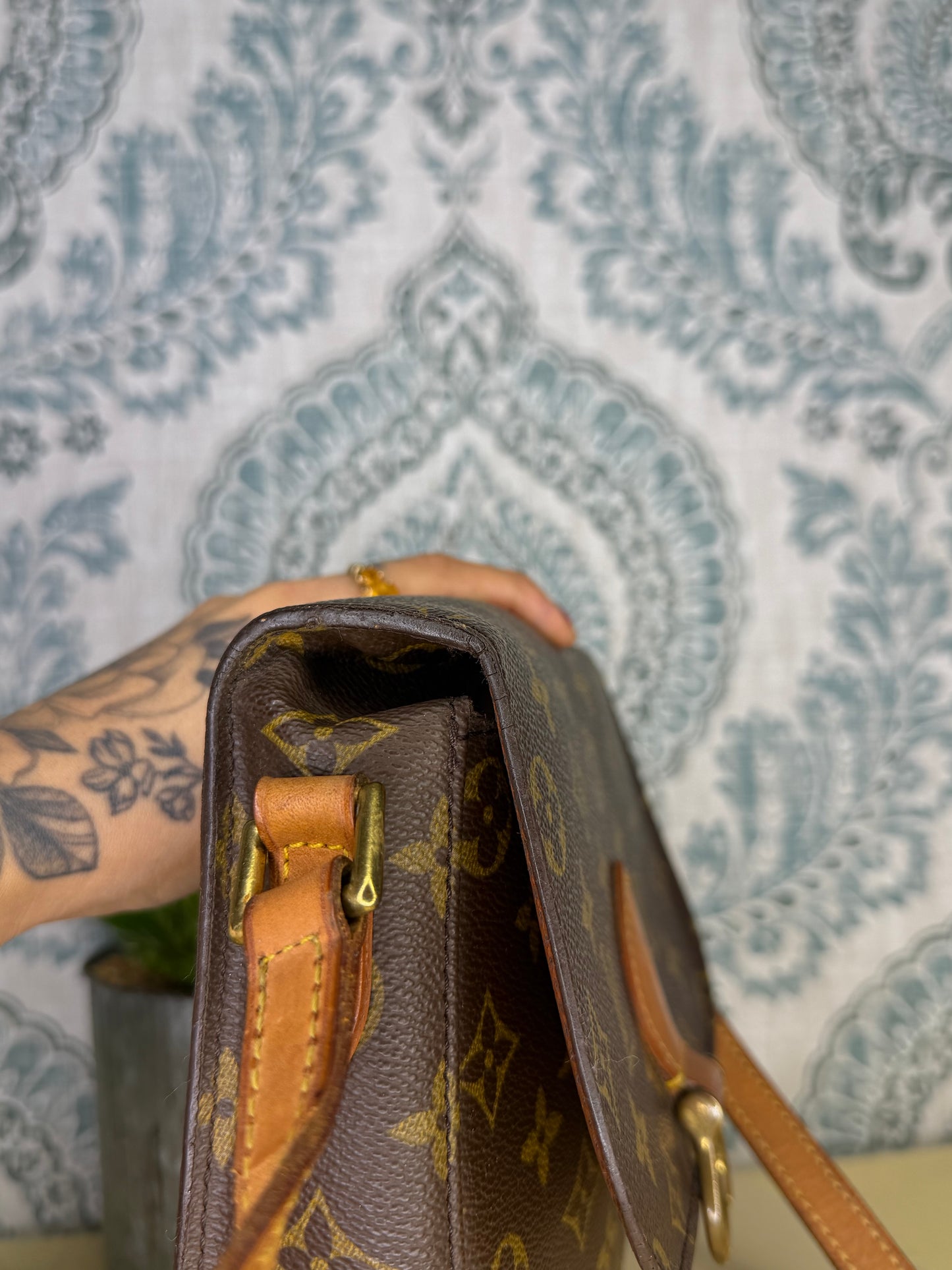 Louis Vuitton Saint Cloud MM