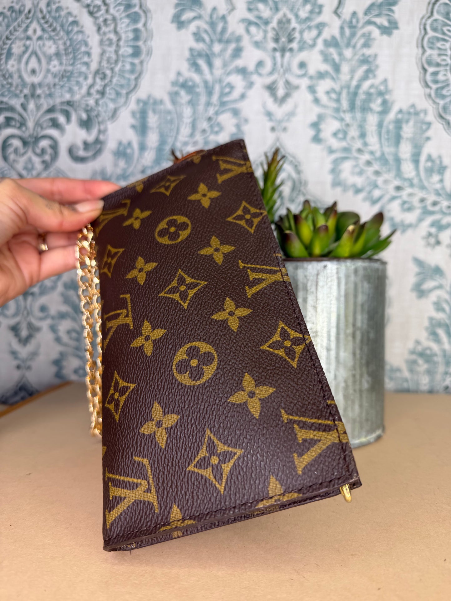 Louis Vuitton Monogram Bucket GM Pochette #1