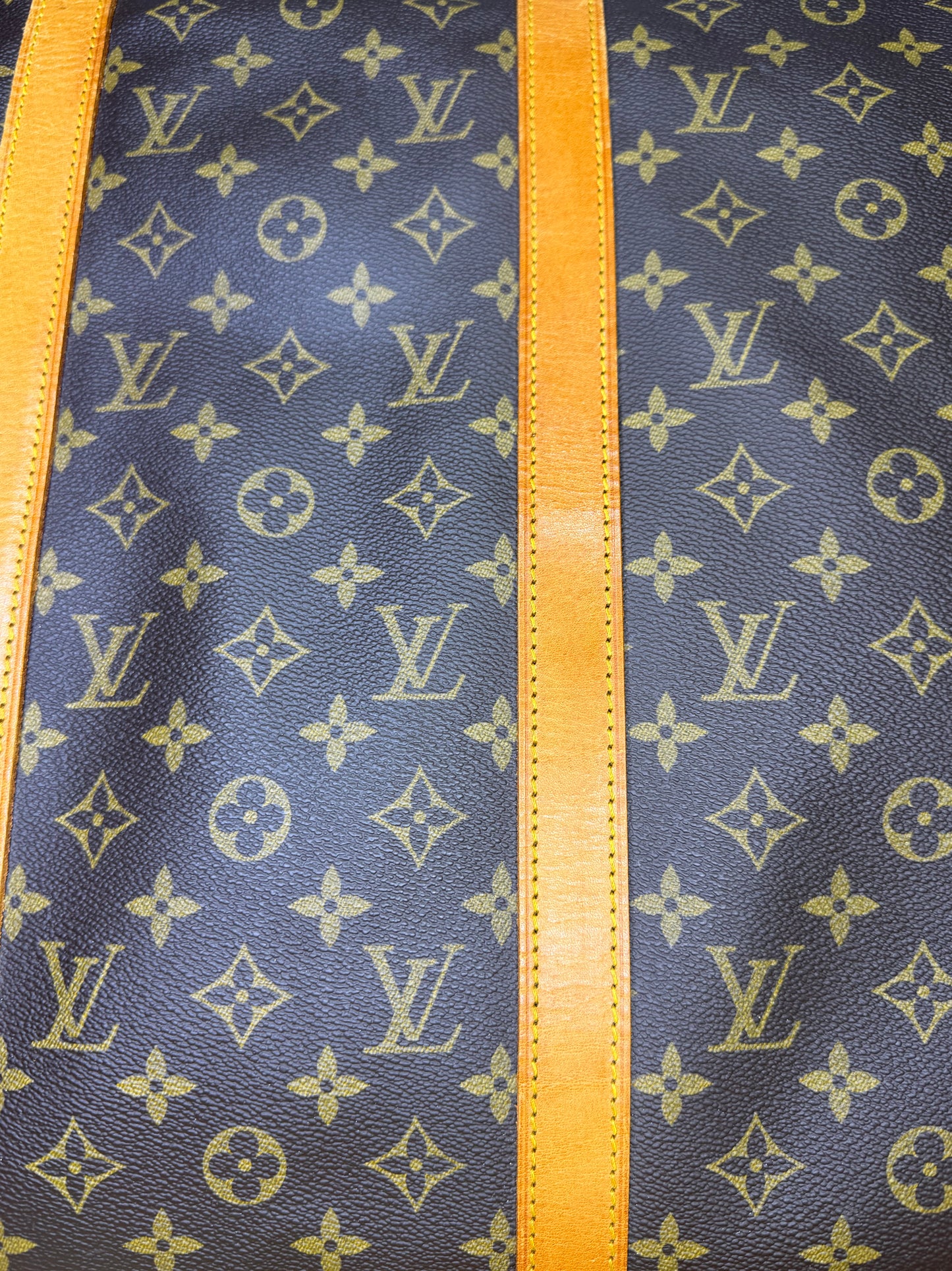 Louis Vuitton Sirius 65 Soft Suitcase/Travel Bag