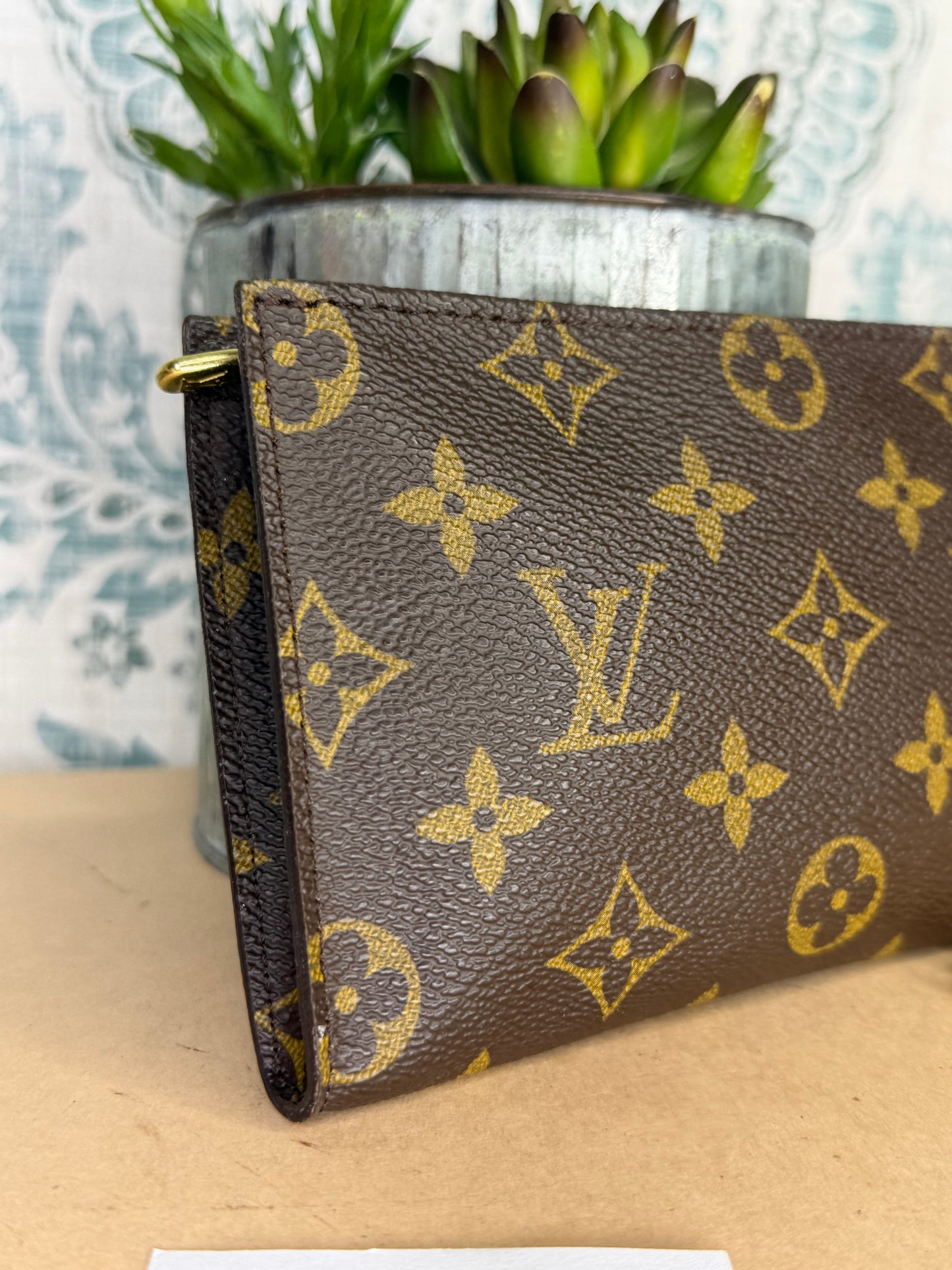 Louis Vuitton Monogram Bucket PM Pochette #1