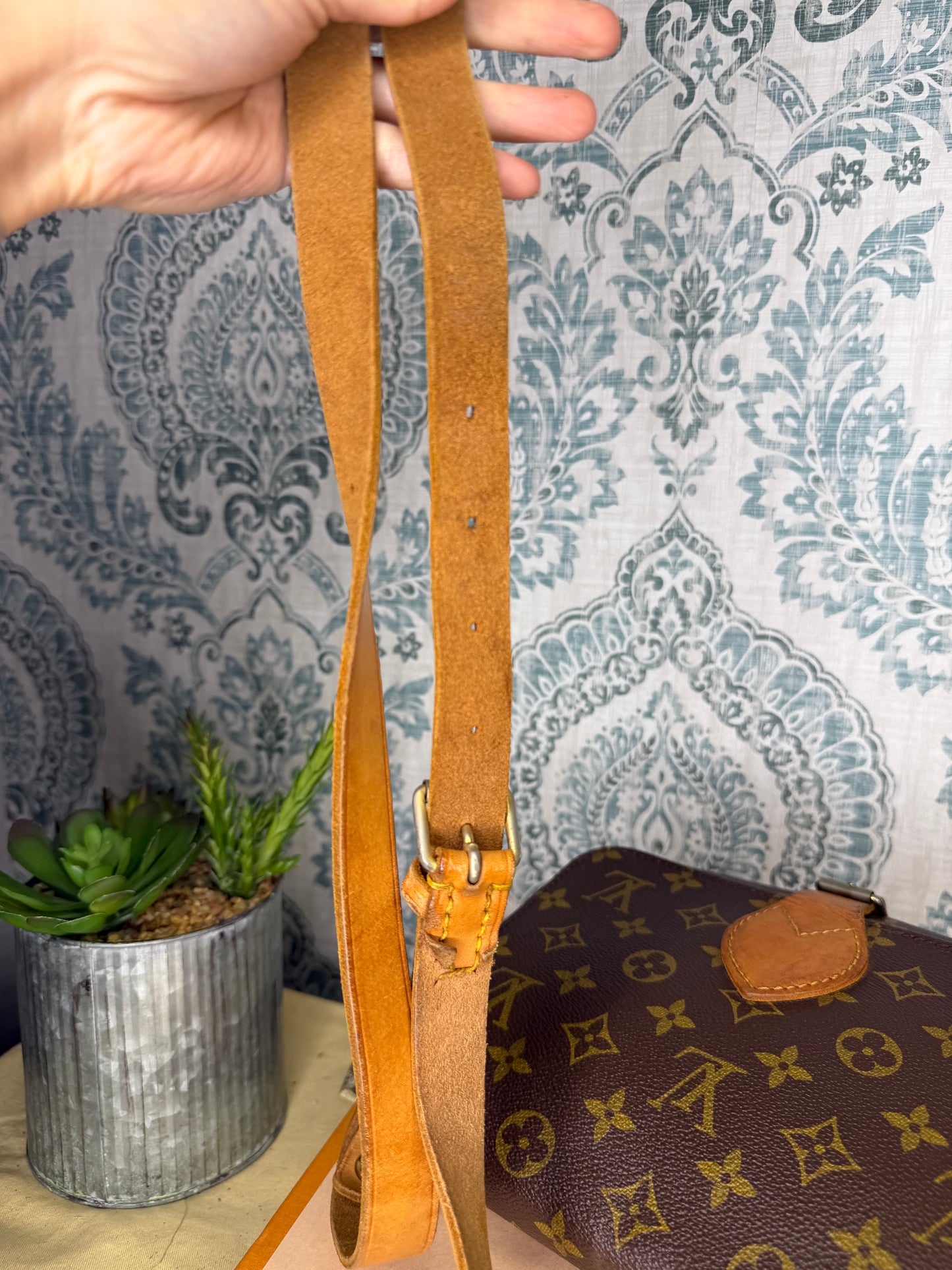 Louis Vuitton Cartouchiere MM