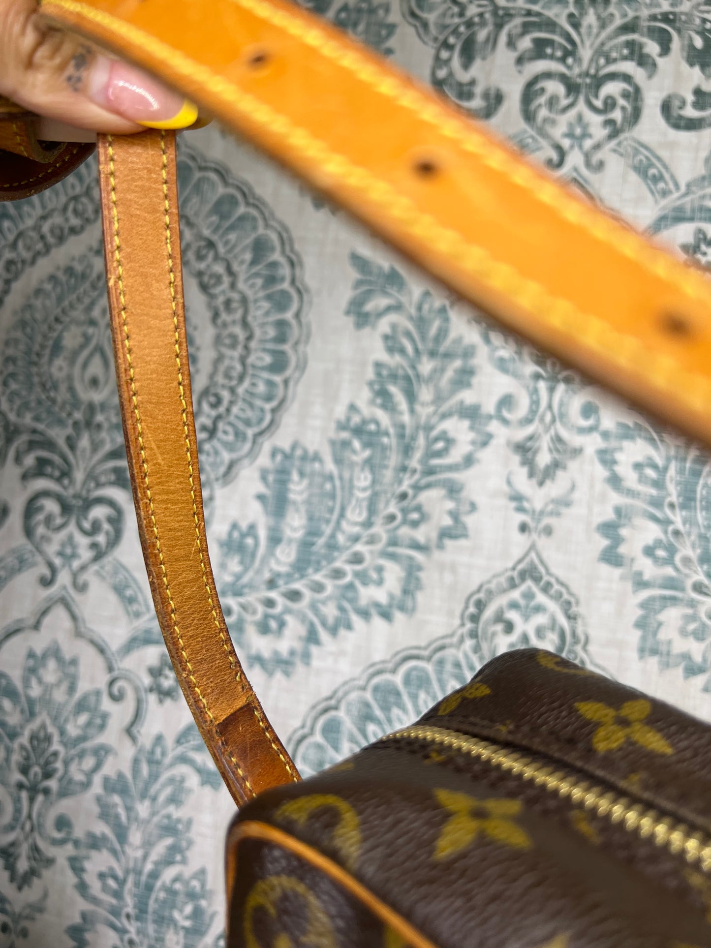 Louis Vuitton Trocadero 30