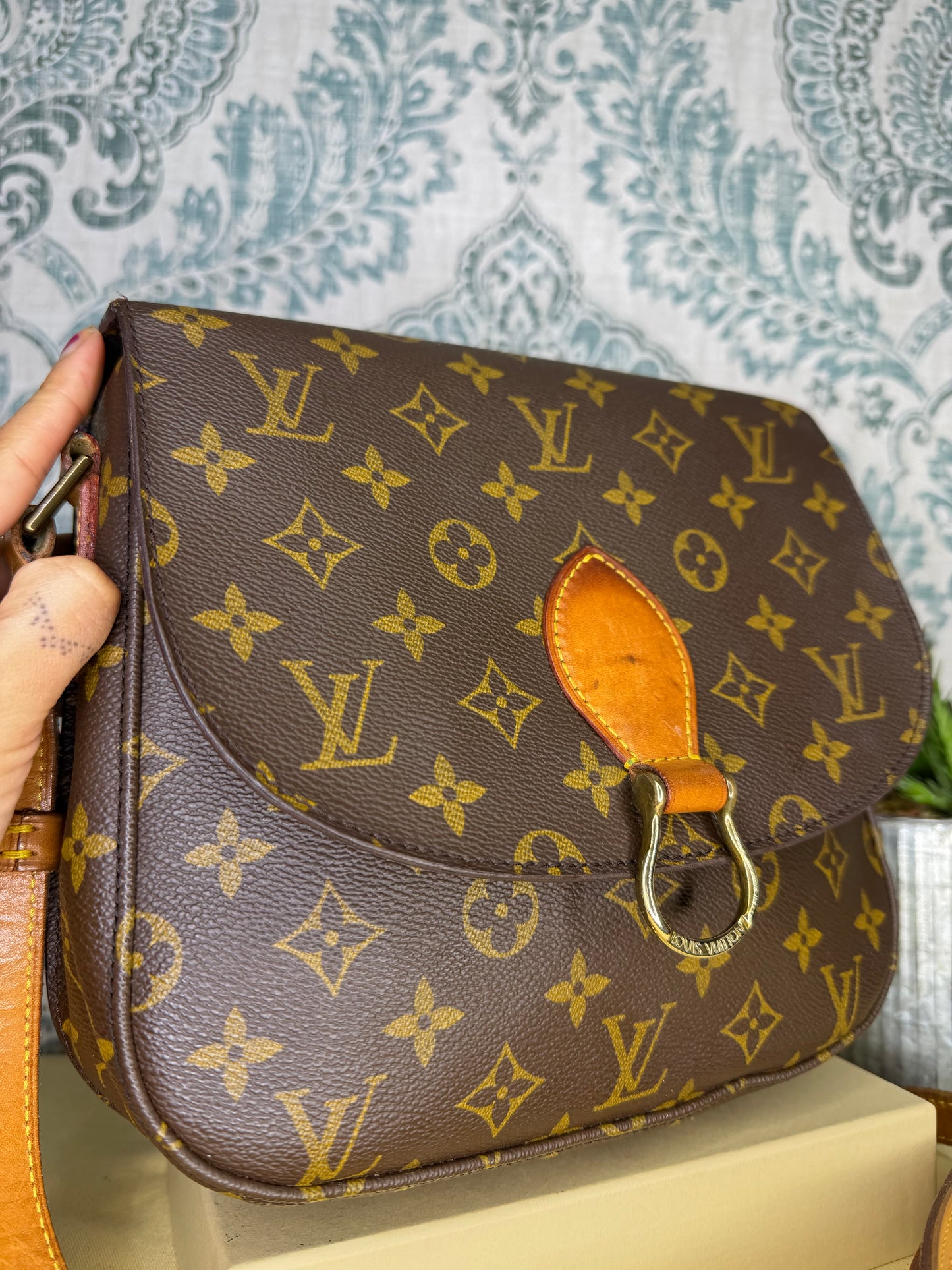 Louis Vuitton Saint Cloud GM