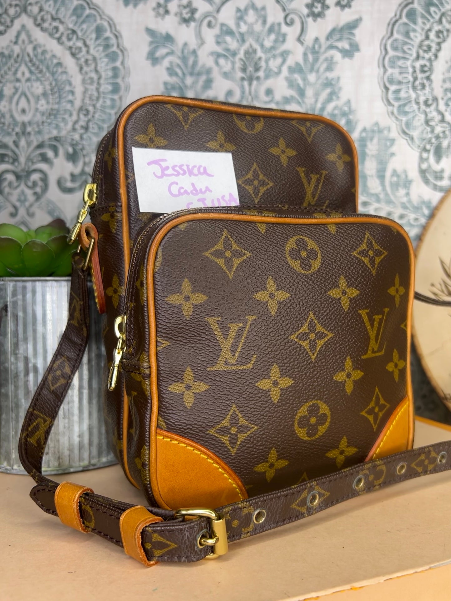 Louis Vuitton Amazon PM