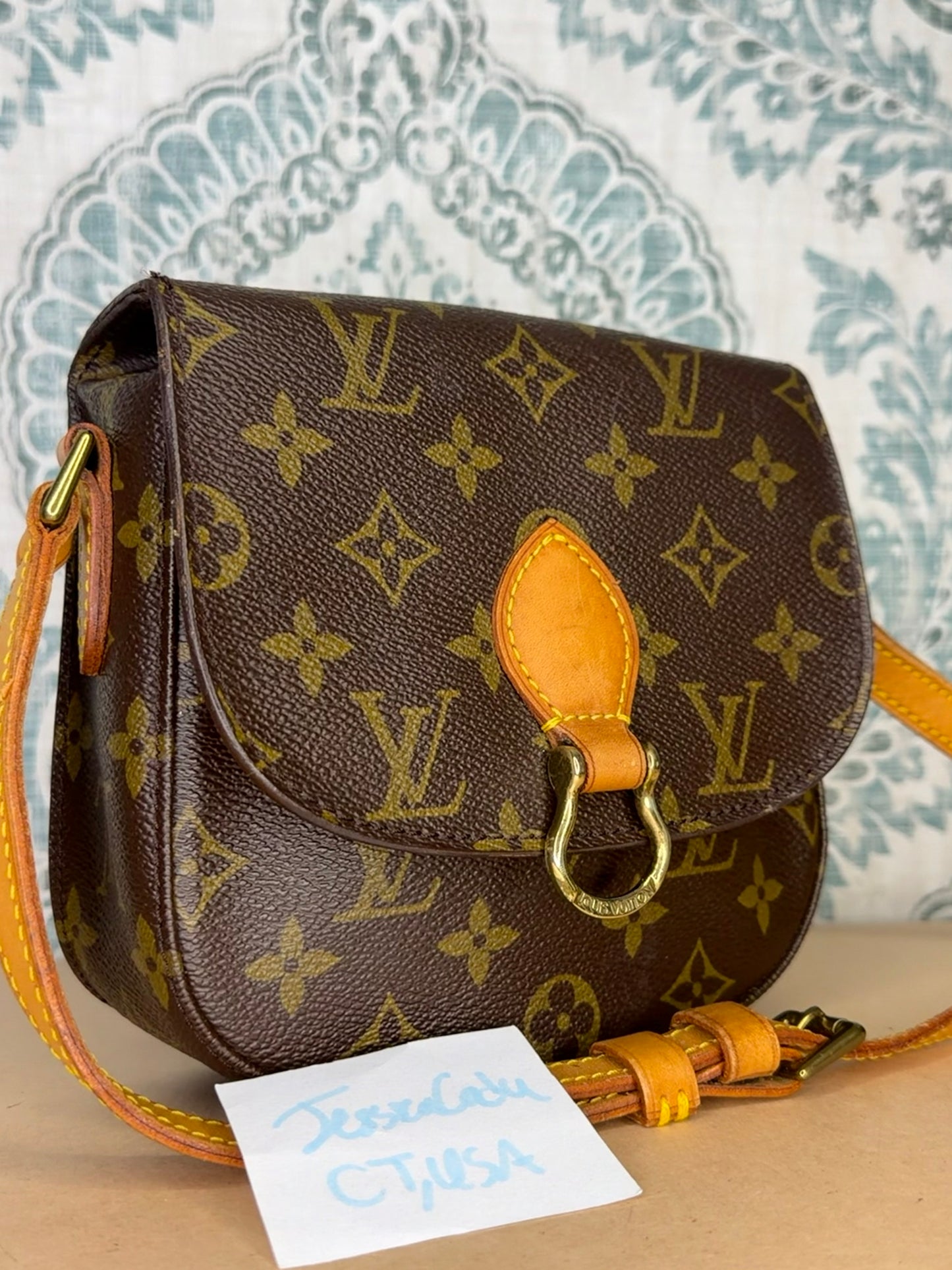 Louis Vuitton Saint Cloud PM