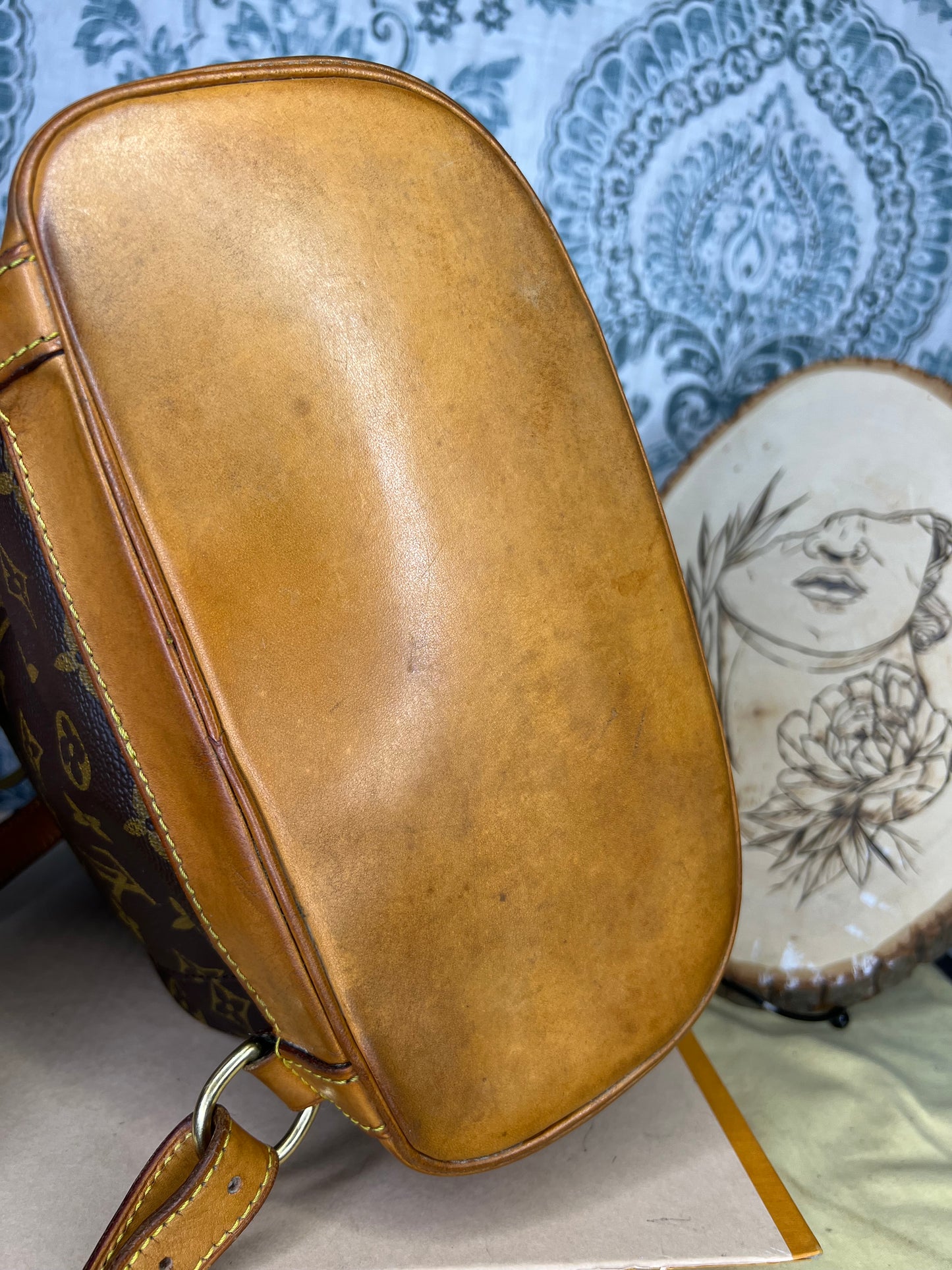 Louis Vuitton Montsouris MM #1