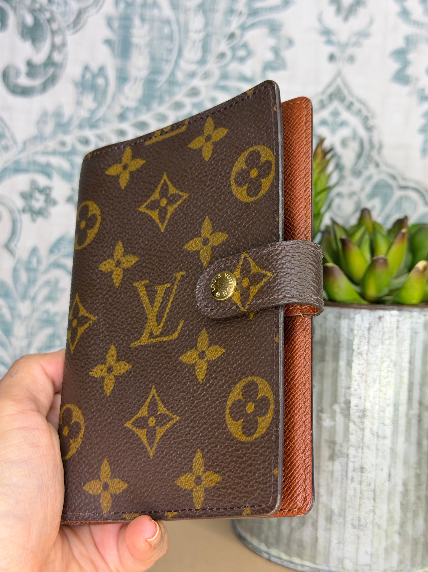Louis Vuitton Monogram Agenda PM #2