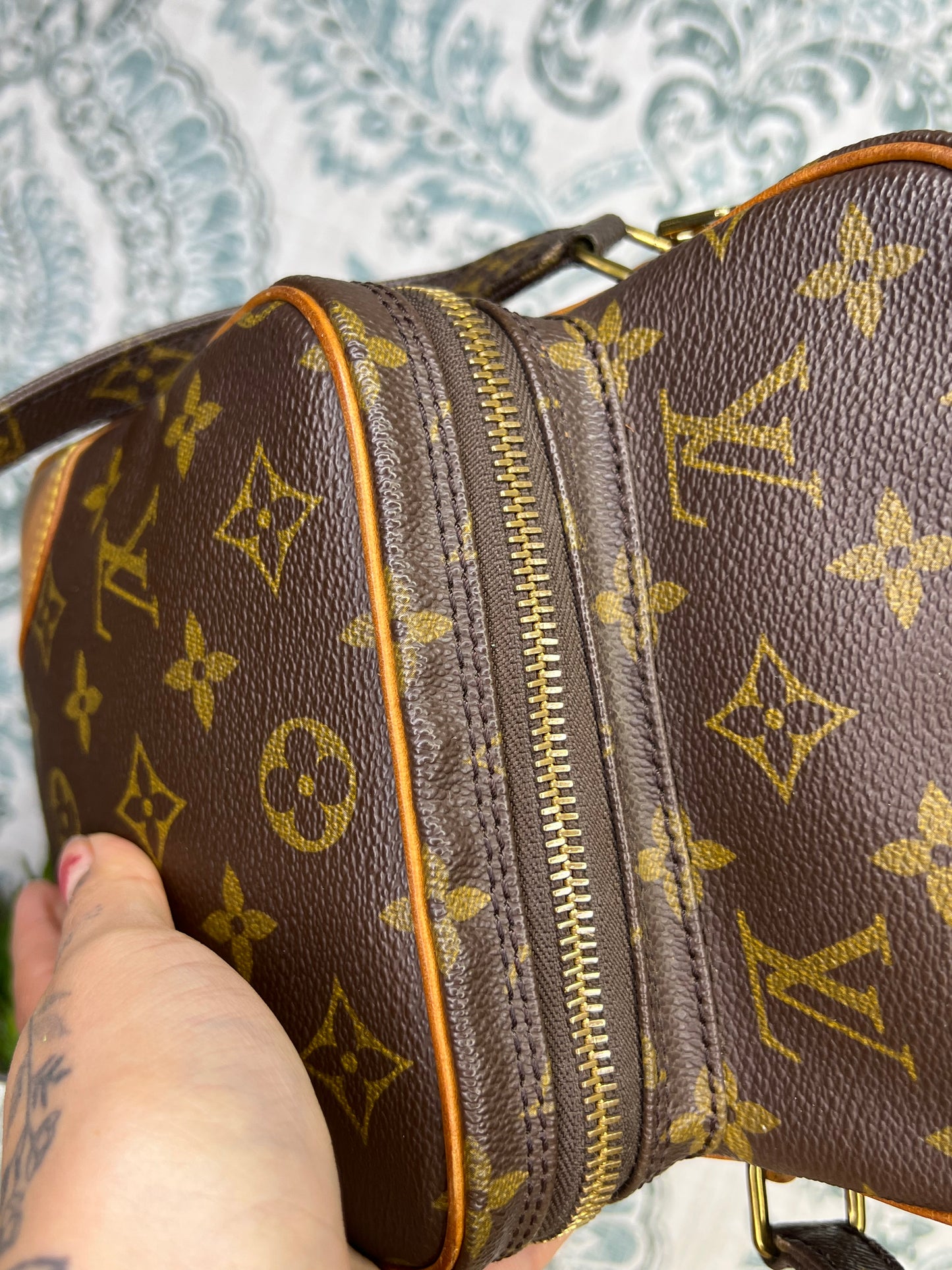 Louis Vuitton Amazon PM