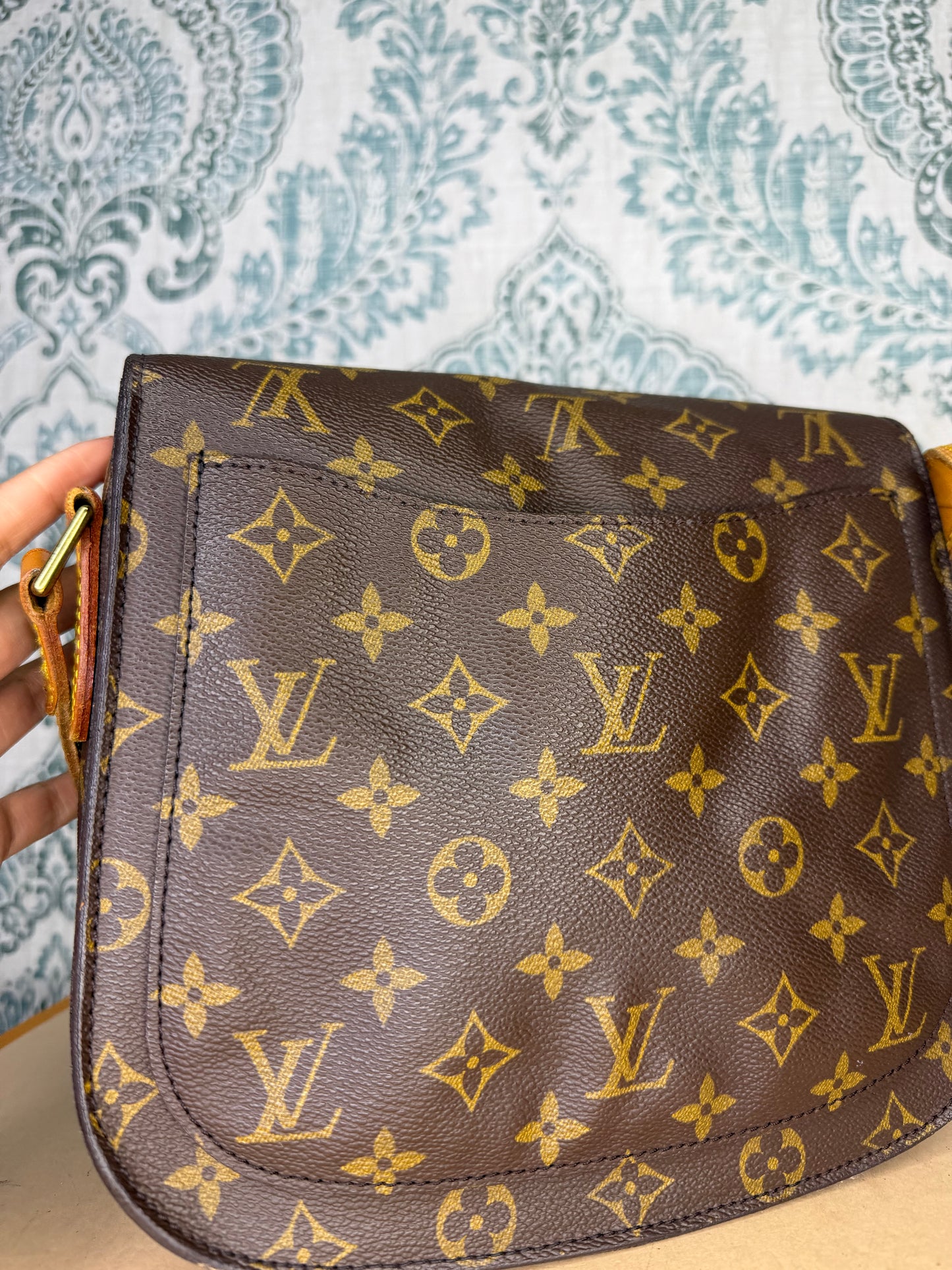 Louis Vuitton Saint Cloud GM