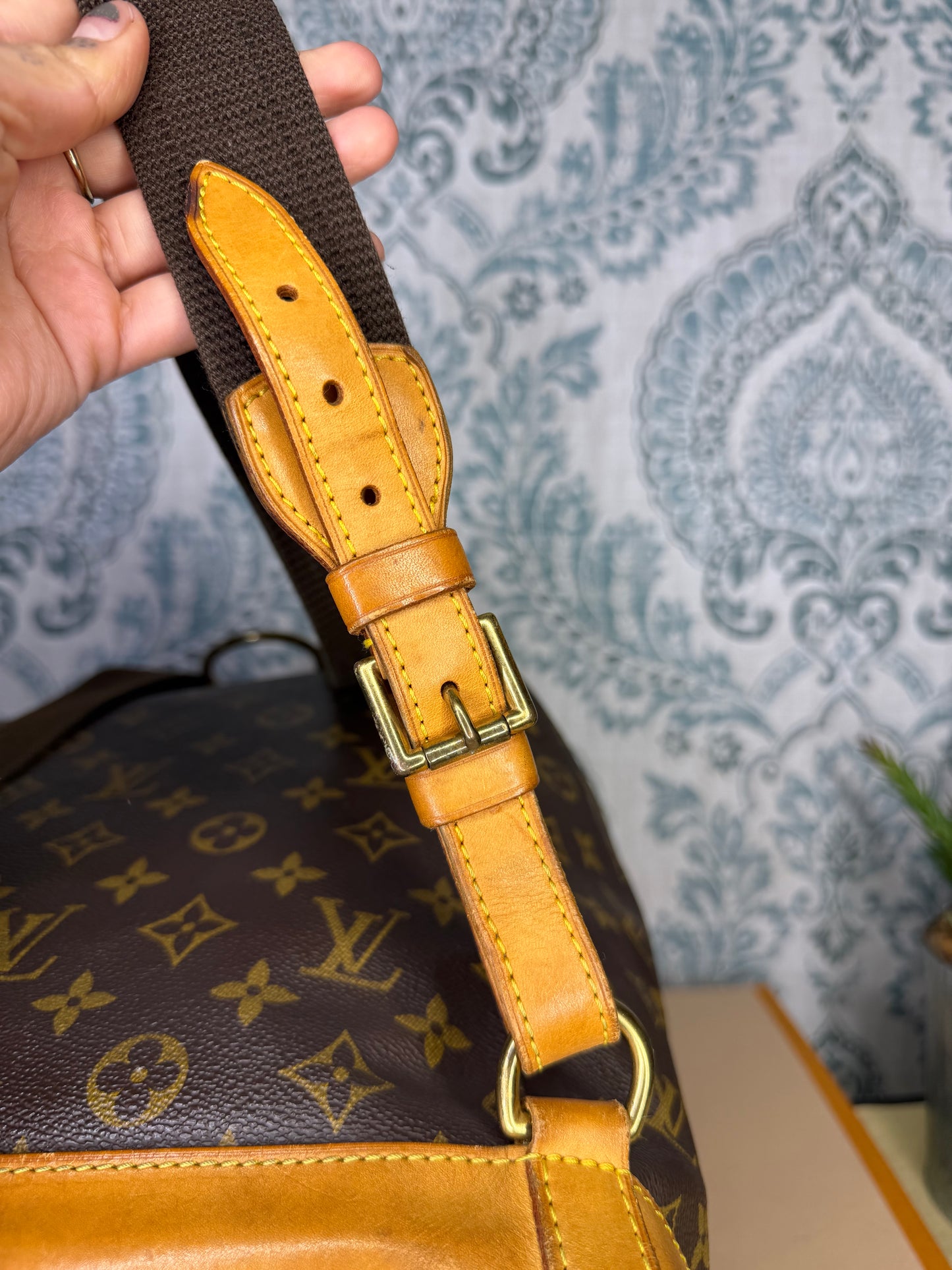 Louis Vuitton Montsouris GM