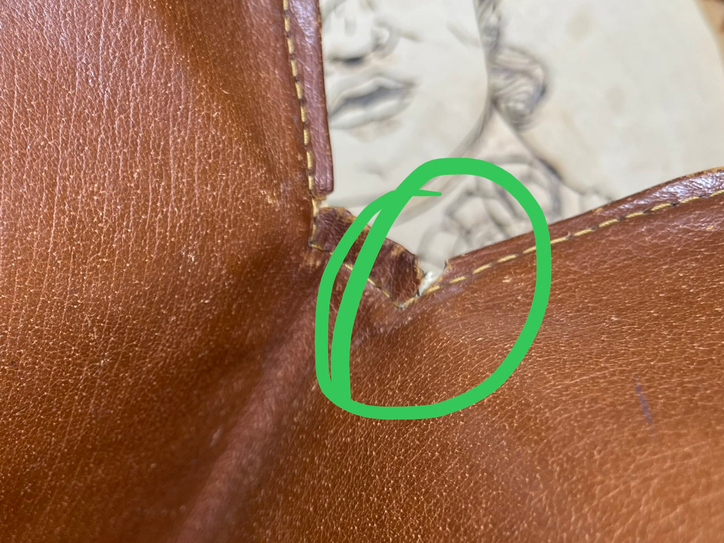 Louis Vuitton Monogram Portfolio Case