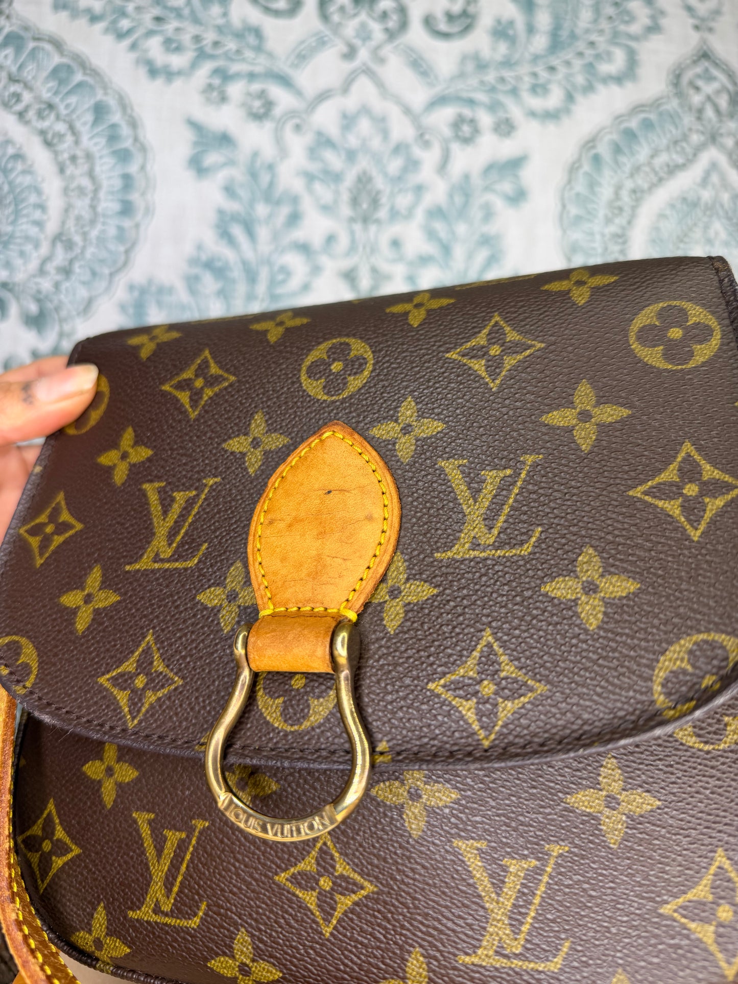 Louis Vuitton Saint Cloud MM