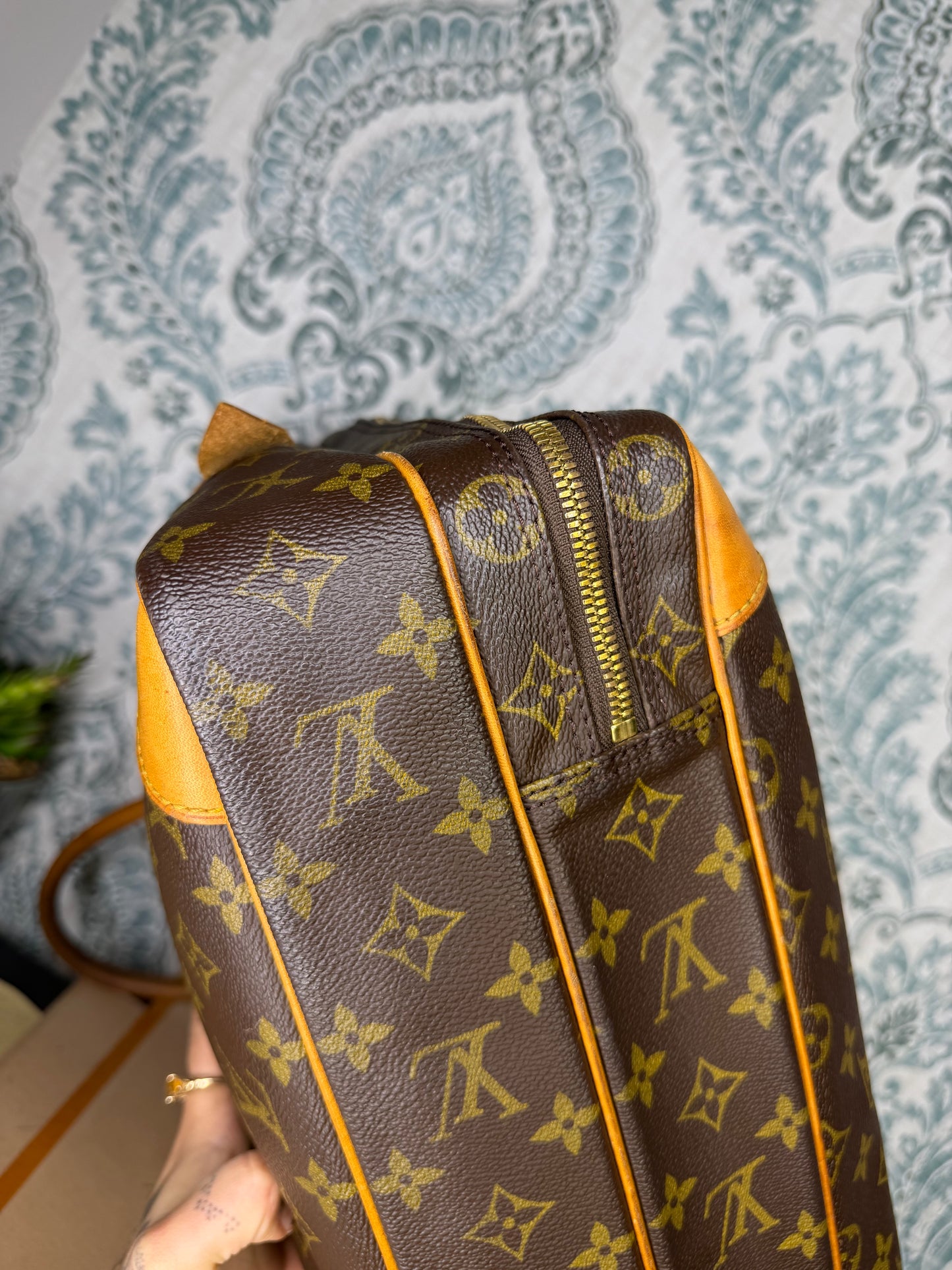 Louis Vuitton Porte Documents Voyage GM