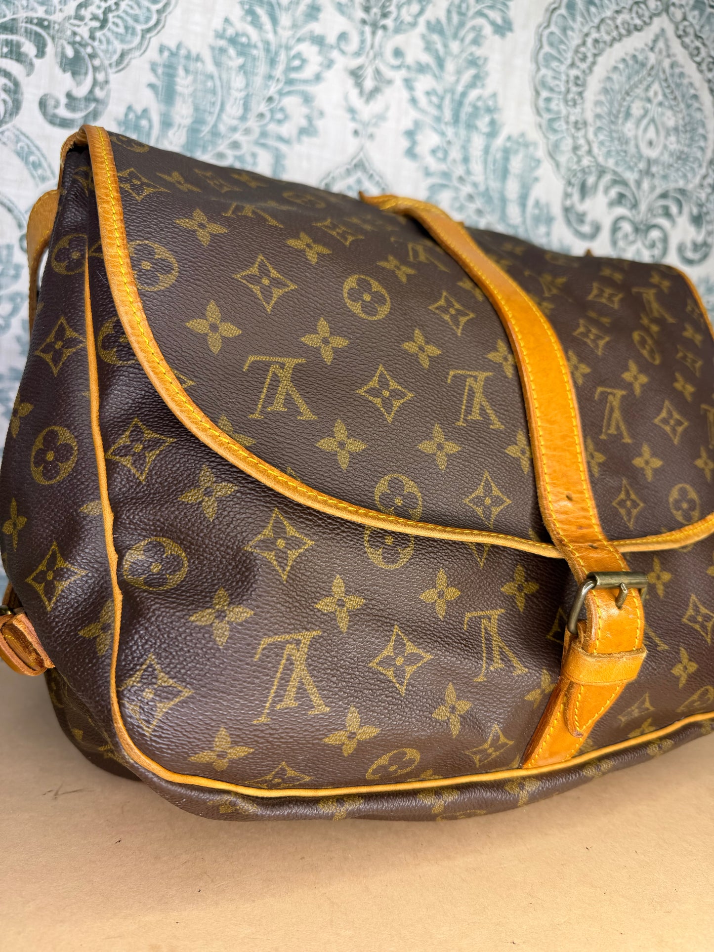 Louis Vuitton Saumur 35 #1