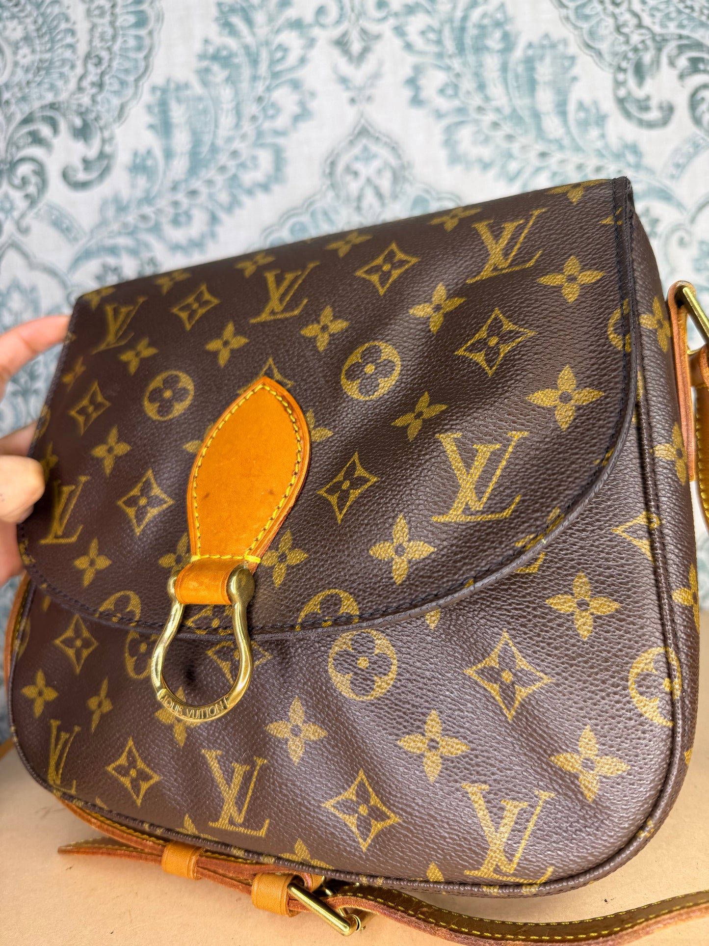 Louis Vuitton Saint Cloud GM
