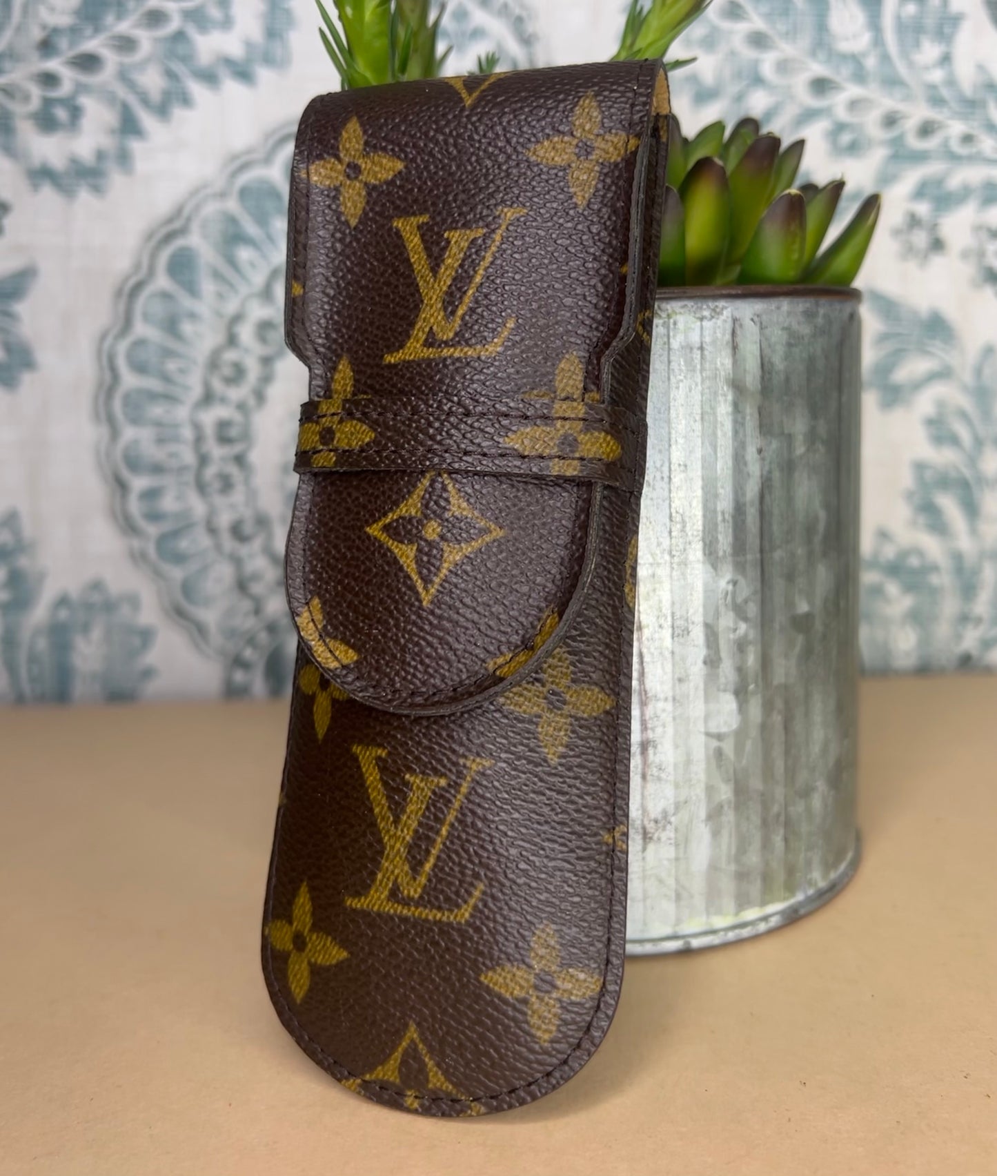 Louis Vuitton Etui Stylo Pen Case #1