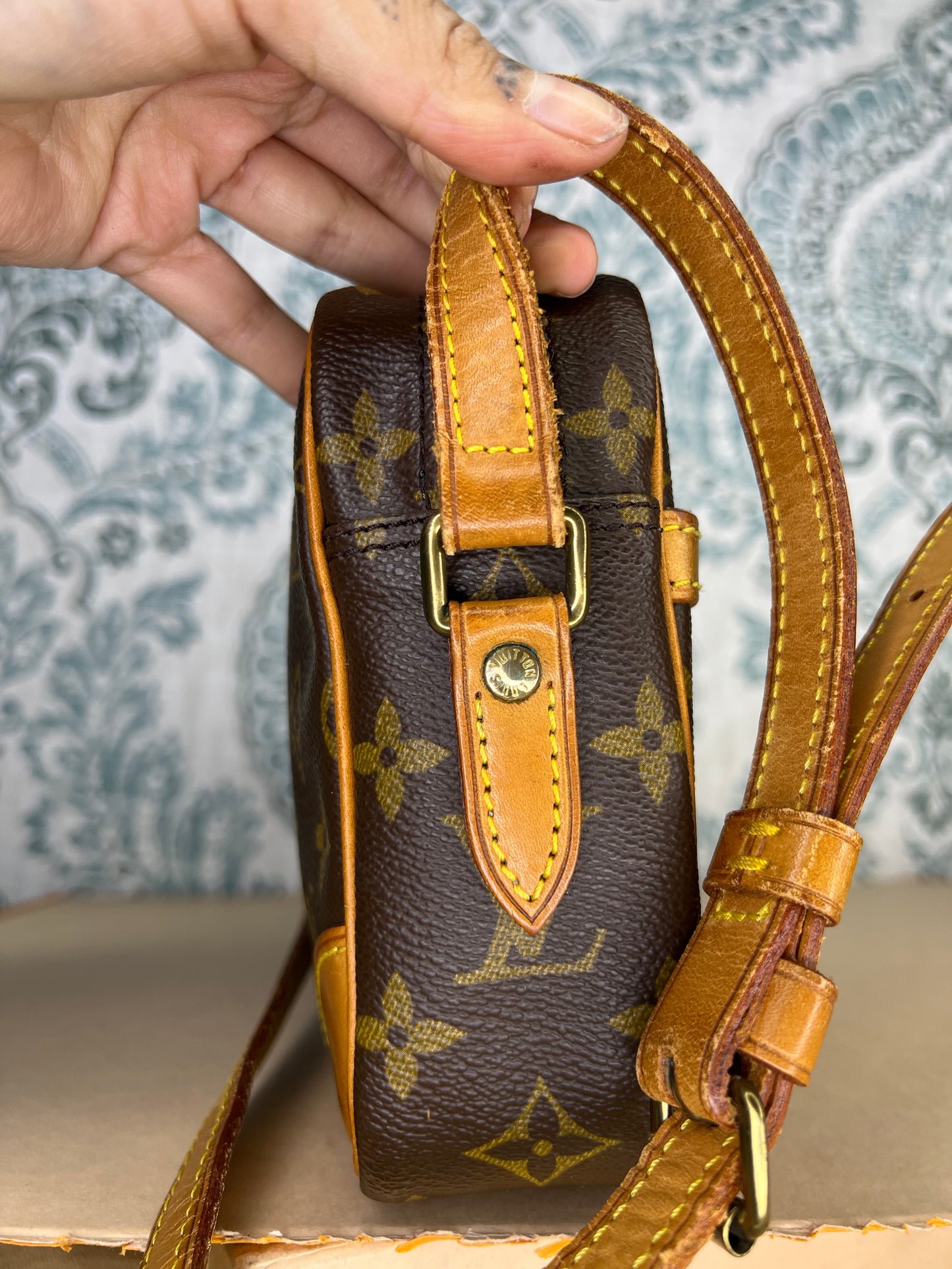 Louis Vuitton Trocadero 23