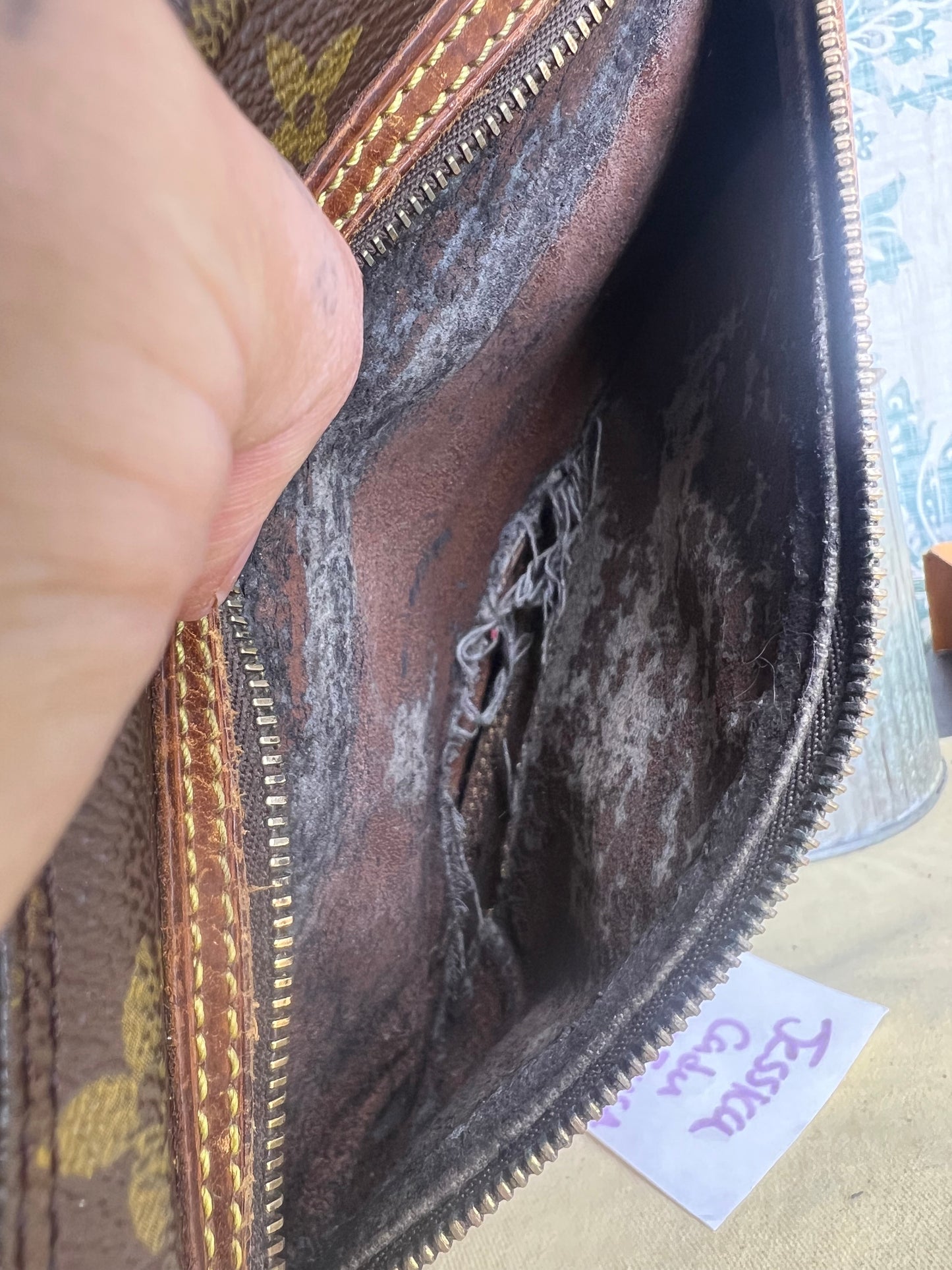 Louis Vuitton Marly Dragonne GM #2