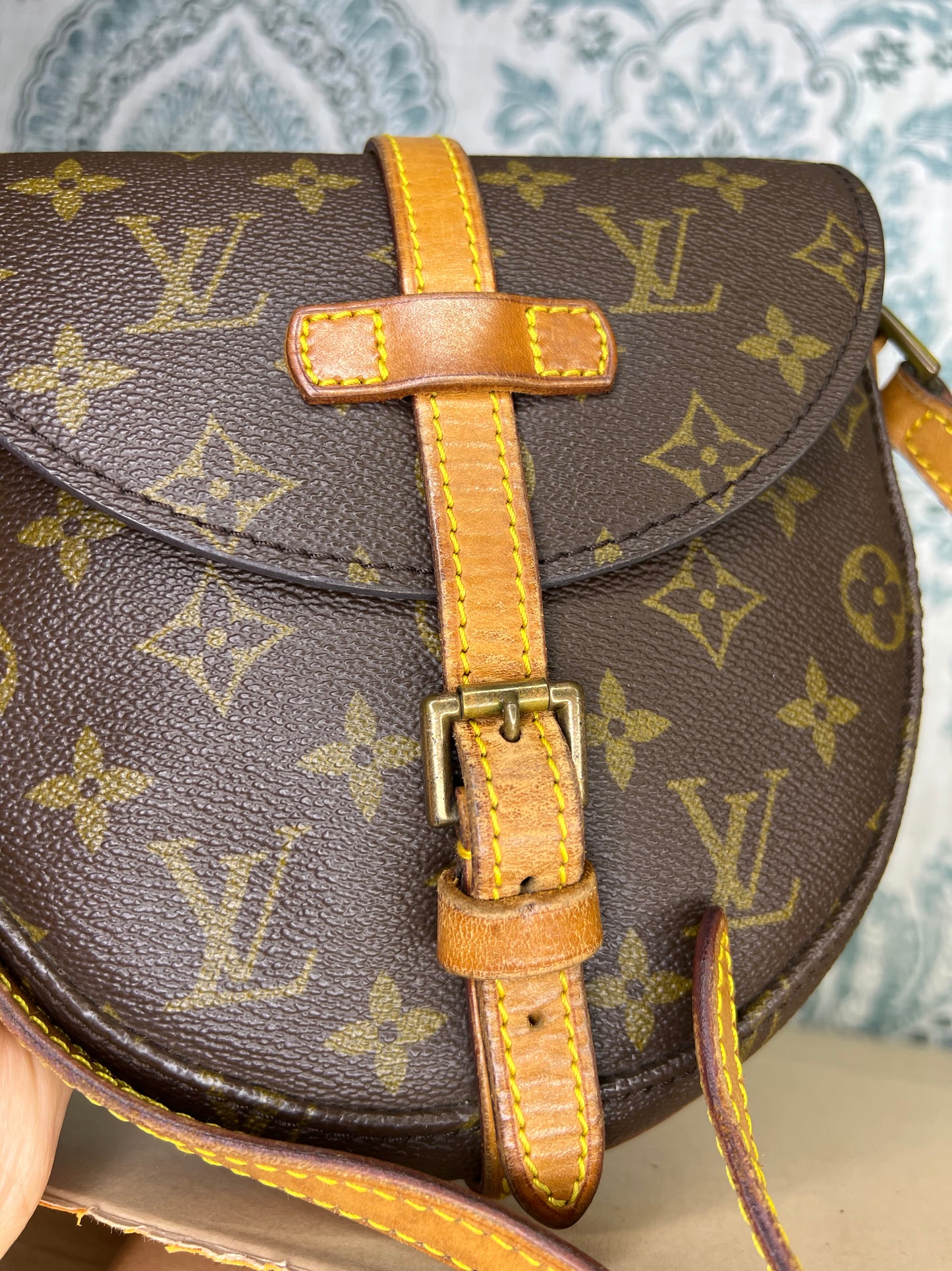 Louis Vuitton Chantilly PM #1