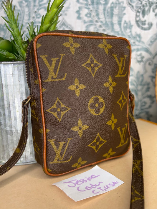 Louis Vuitton Mini Danube