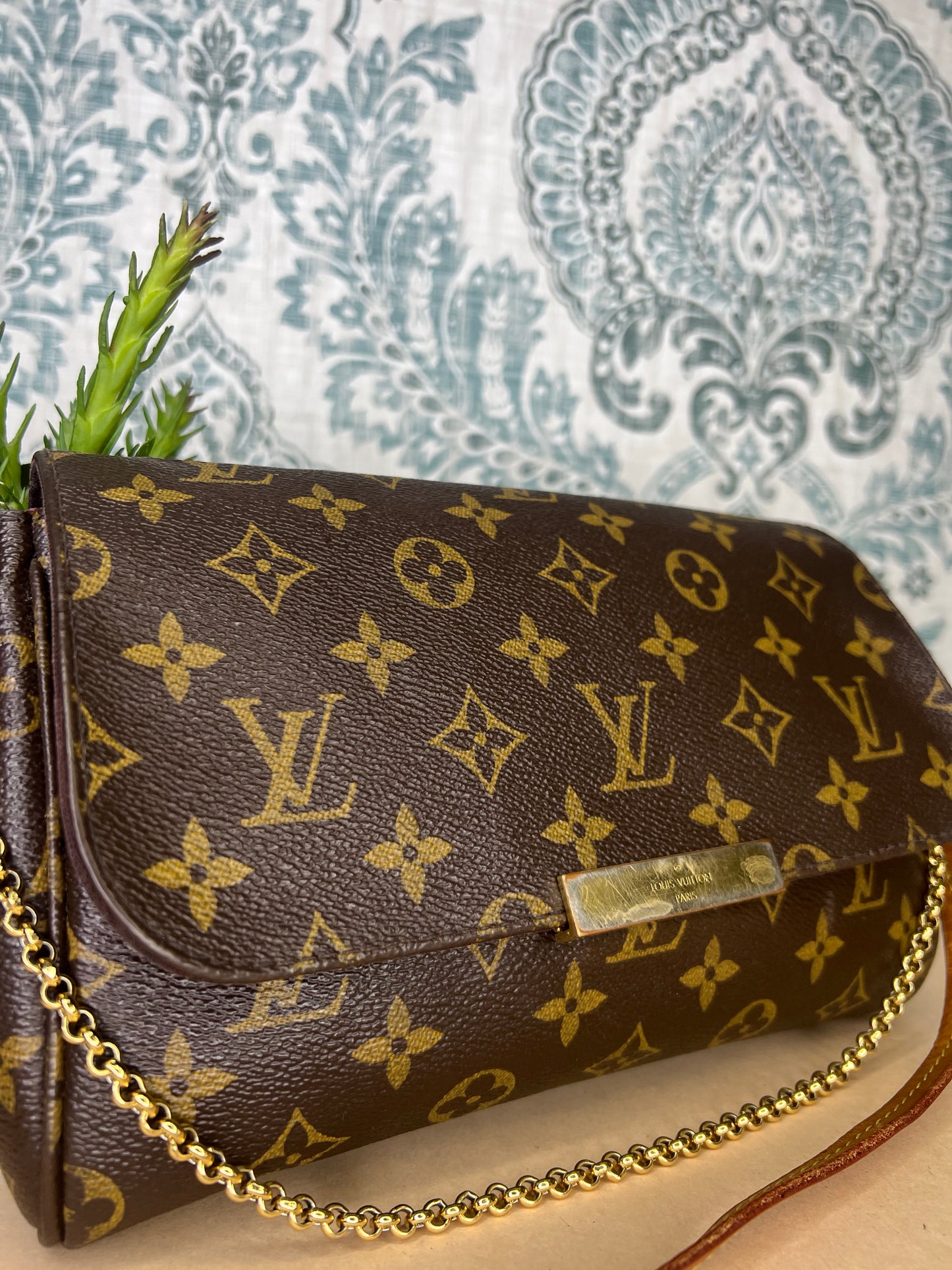 Louis Vuitton Favorite MM